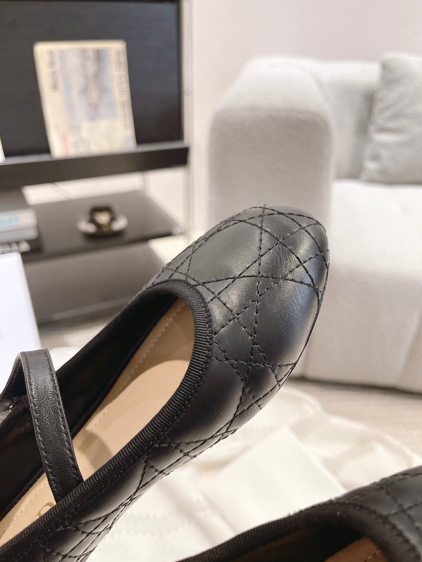 LuxluxHouse Best Quality Women Shoes Dior