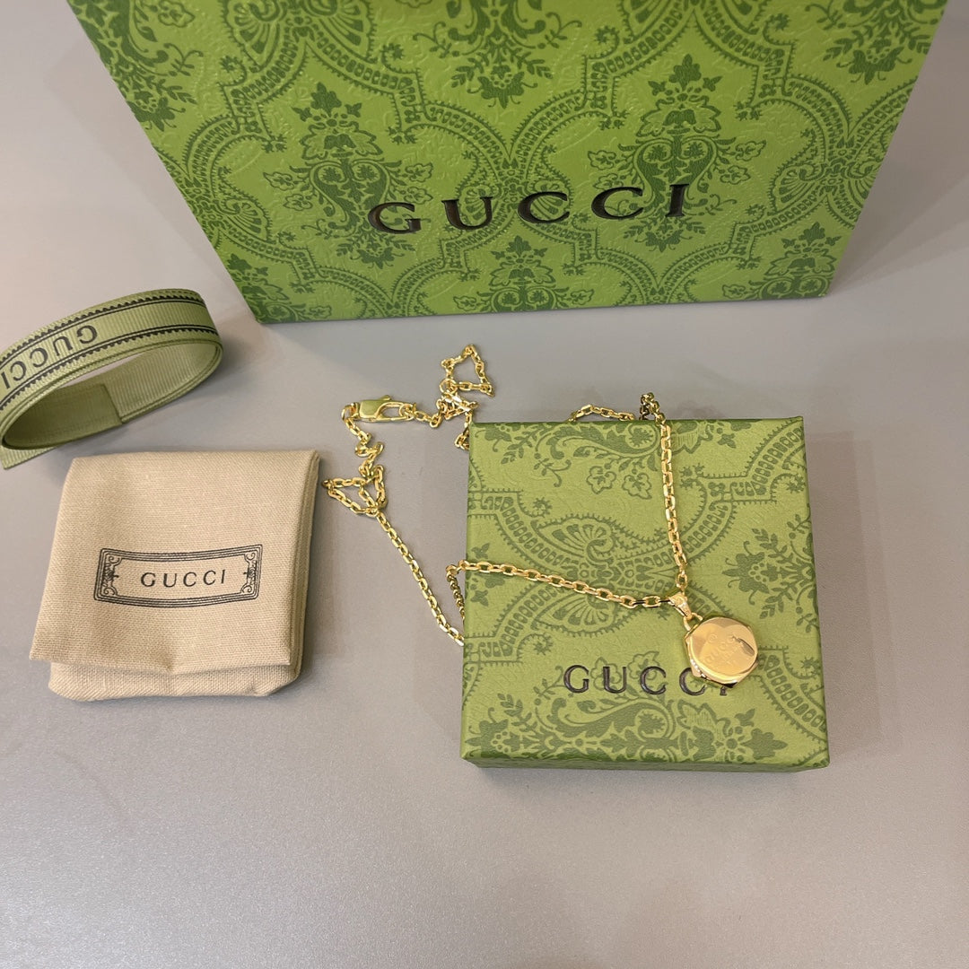 LuxluxHouse Best Quality Accessories Gucci Necklace