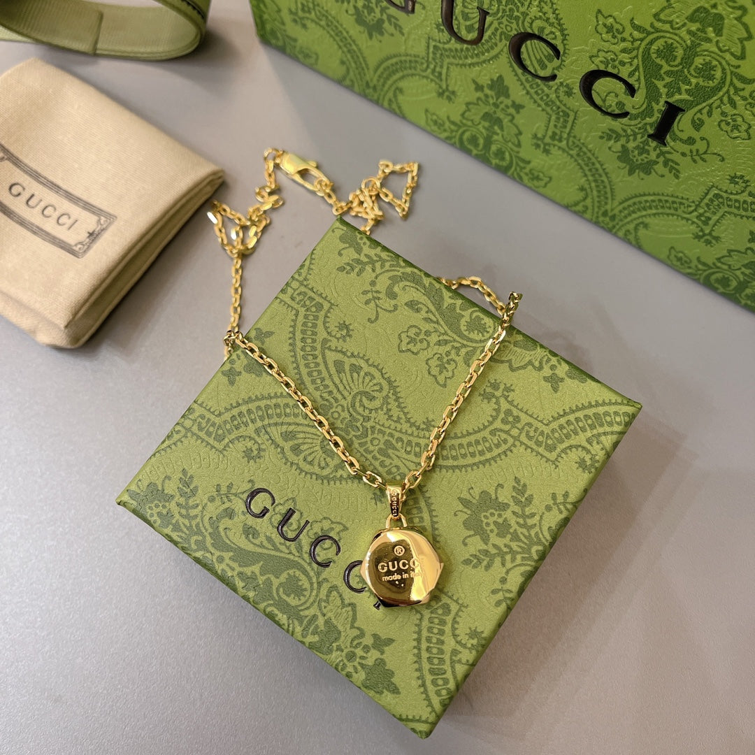 LuxluxHouse Best Quality Accessories Gucci Necklace