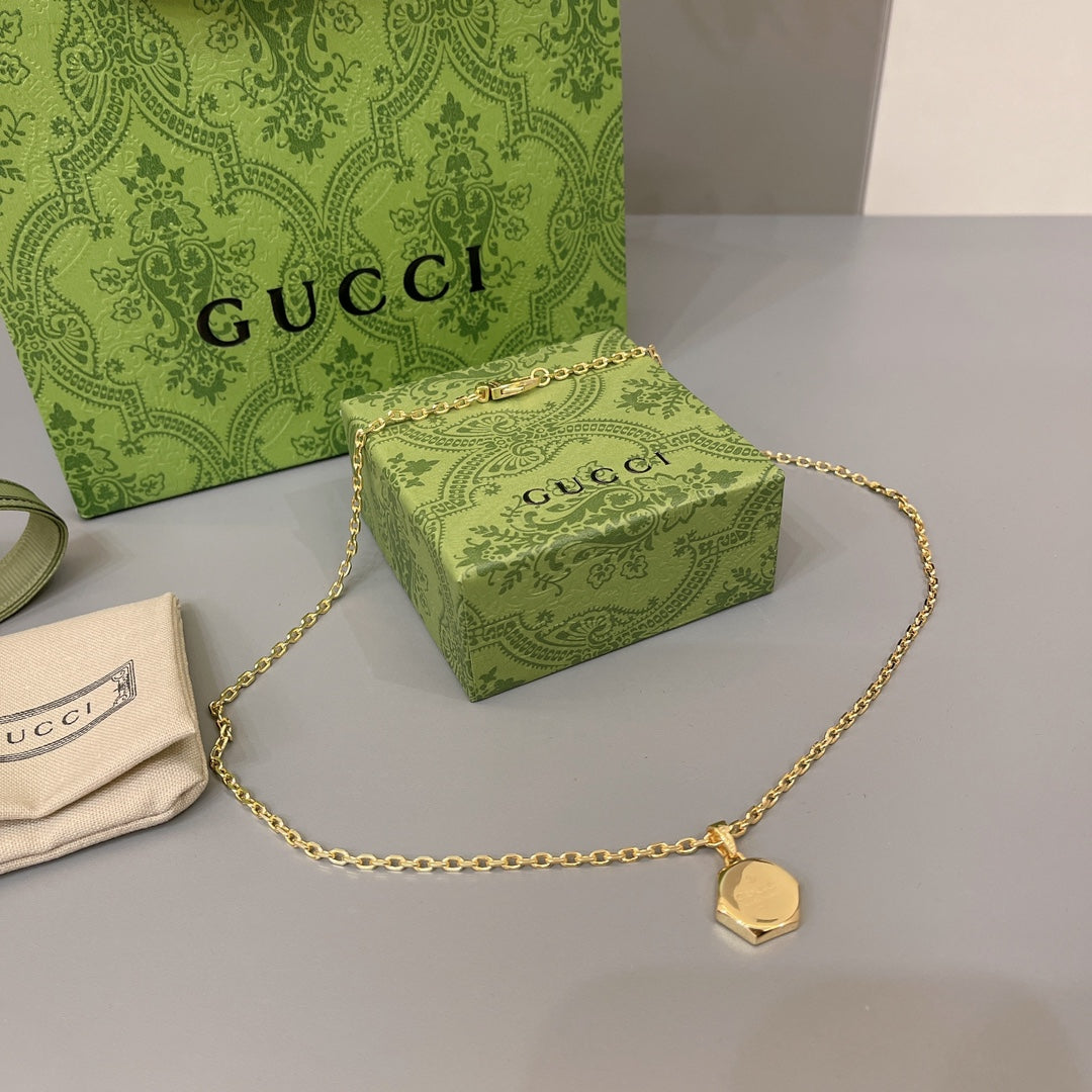 LuxluxHouse Best Quality Accessories Gucci Necklace