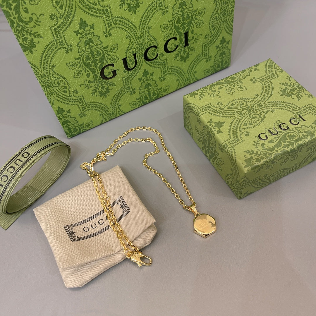LuxluxHouse Best Quality Accessories Gucci Necklace