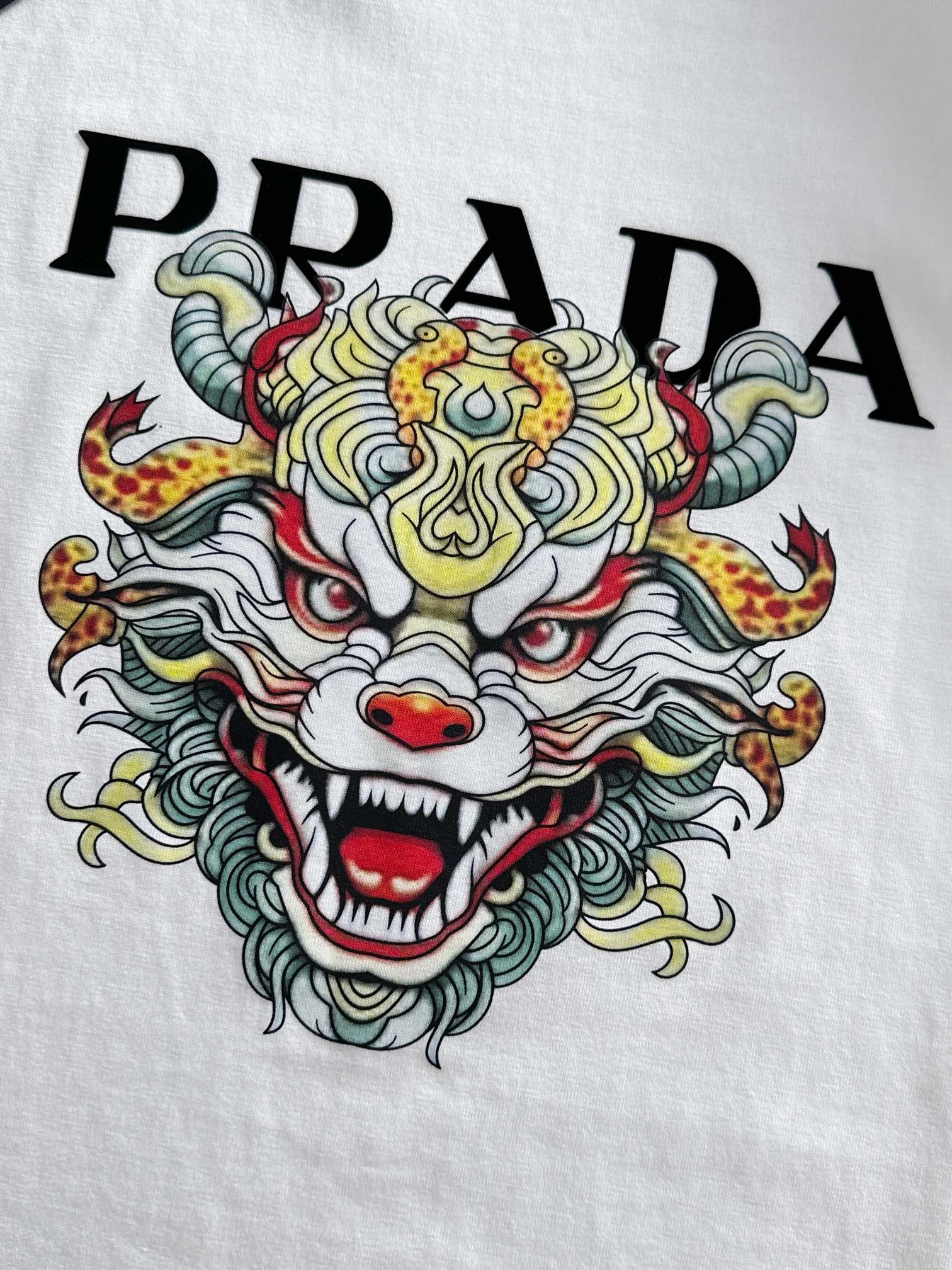 LuxluxHouse Best Quality Clothes T-shirt Prada