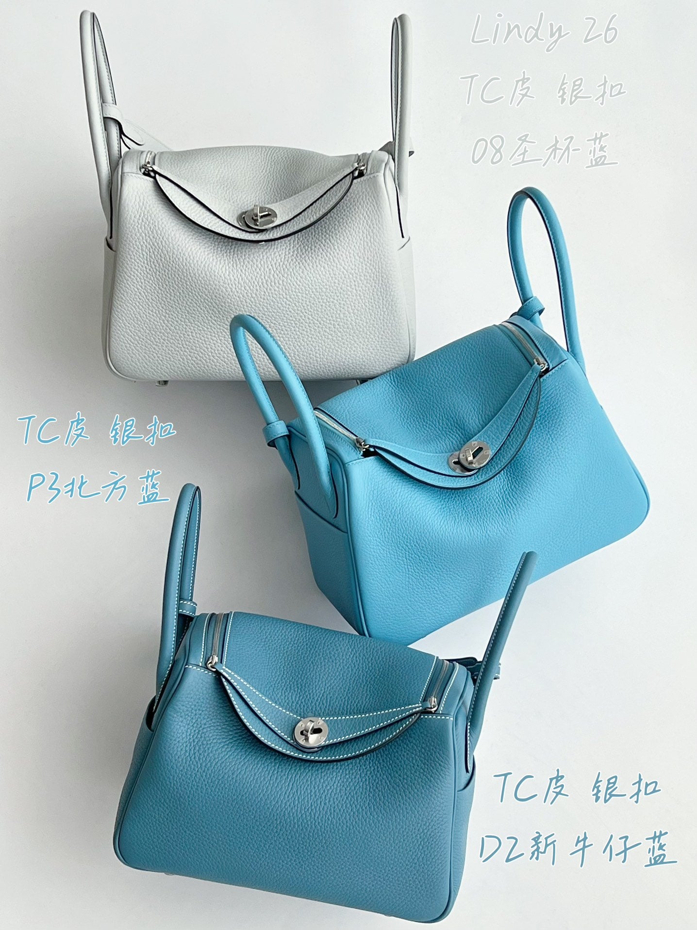 LuxluxHouse Best Quality Bags Women Hermes