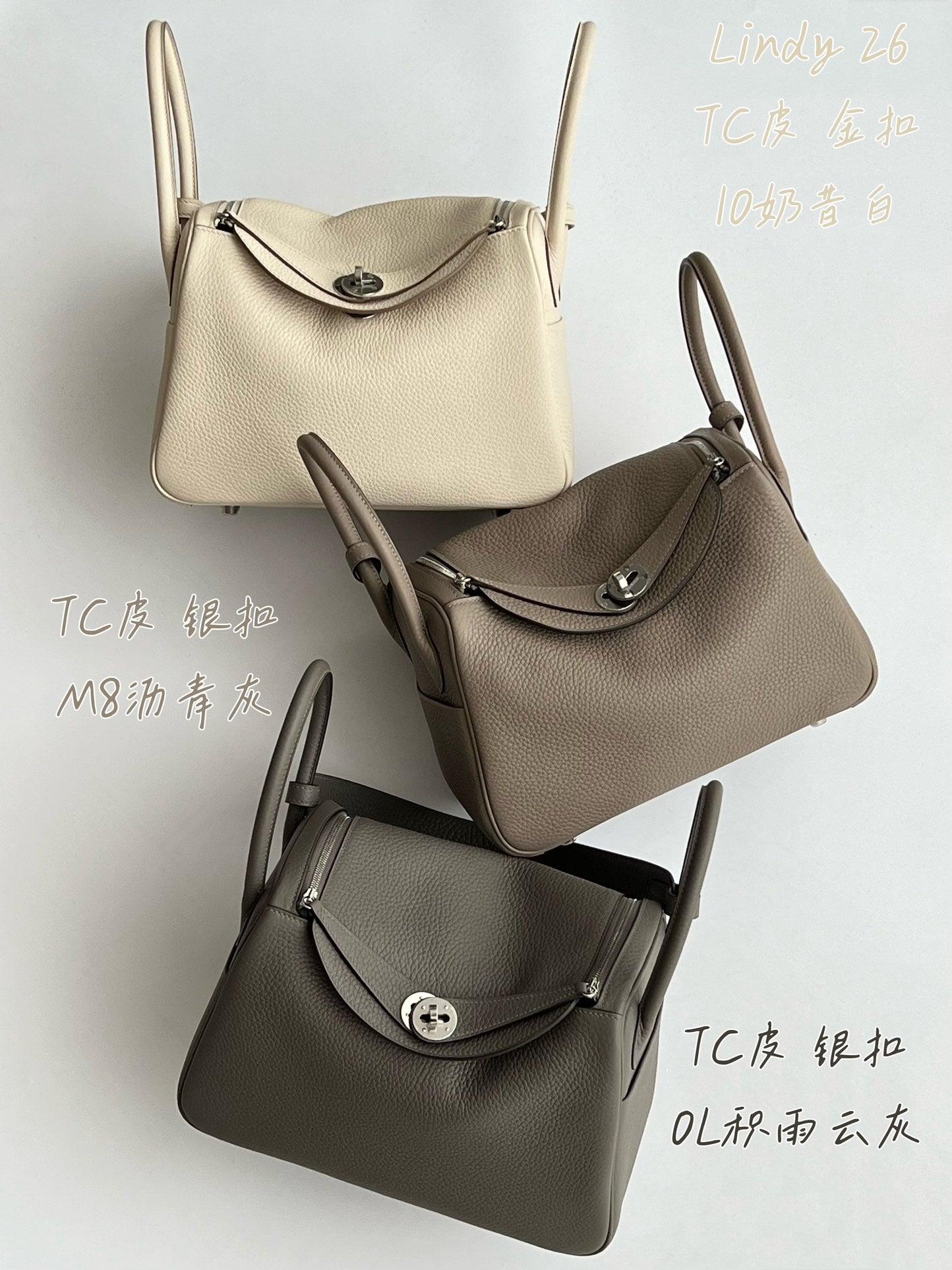 LuxluxHouse Best Quality Bags Women Hermes
