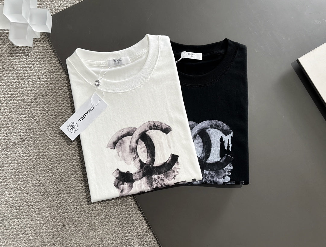 LuxluxHouse Best Quality Clothes T-shirt Chanel & Maison Margiela