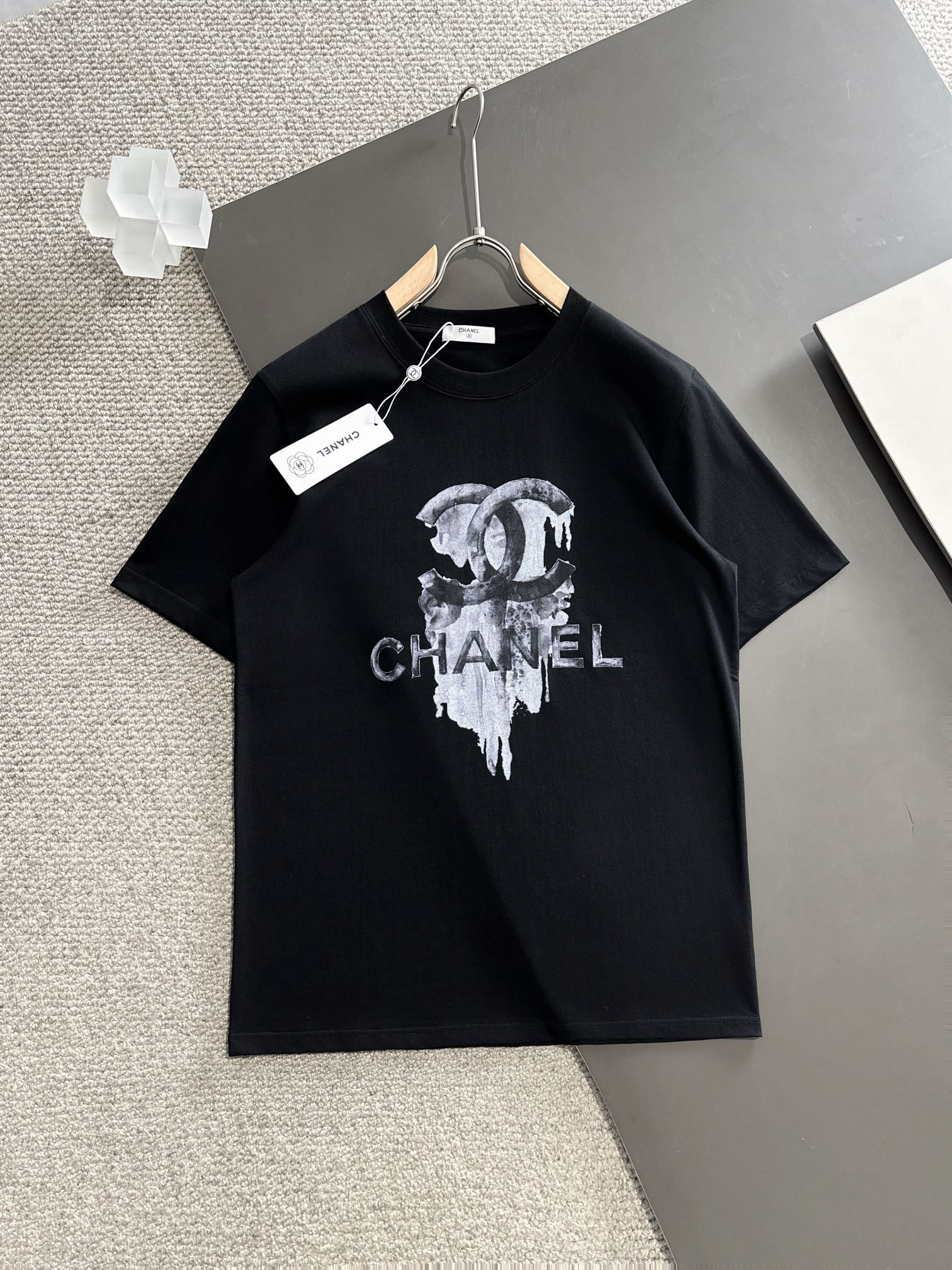 LuxluxHouse Best Quality Clothes T-shirt Chanel & Maison Margiela