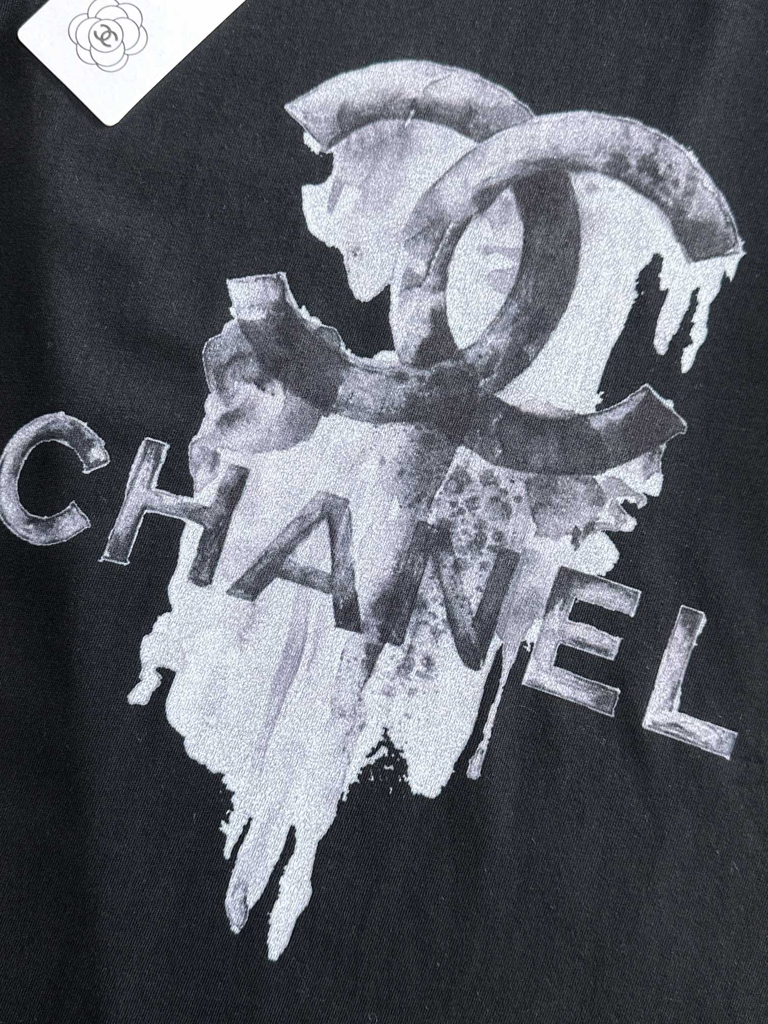 LuxluxHouse Best Quality Clothes T-shirt Chanel & Maison Margiela