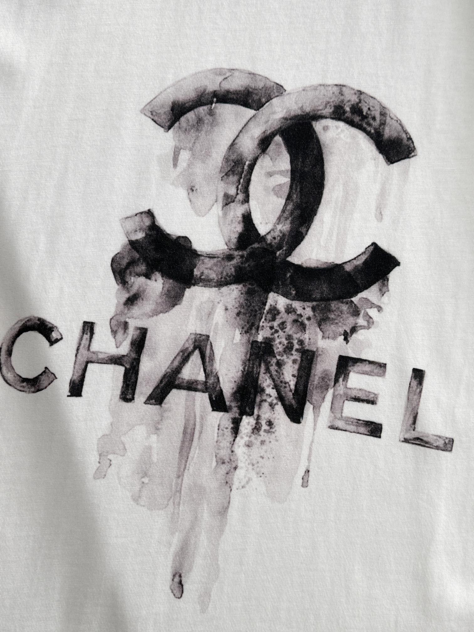 LuxluxHouse Best Quality Clothes T-shirt Chanel & Maison Margiela