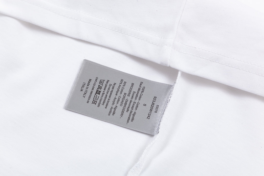 LuxluxHouse Best Quality Clothes T-shirt Dior