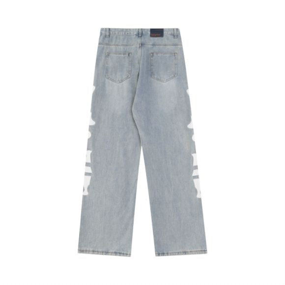 LuxluxHouse Best Quality Clothes Pants Chrome Hearts