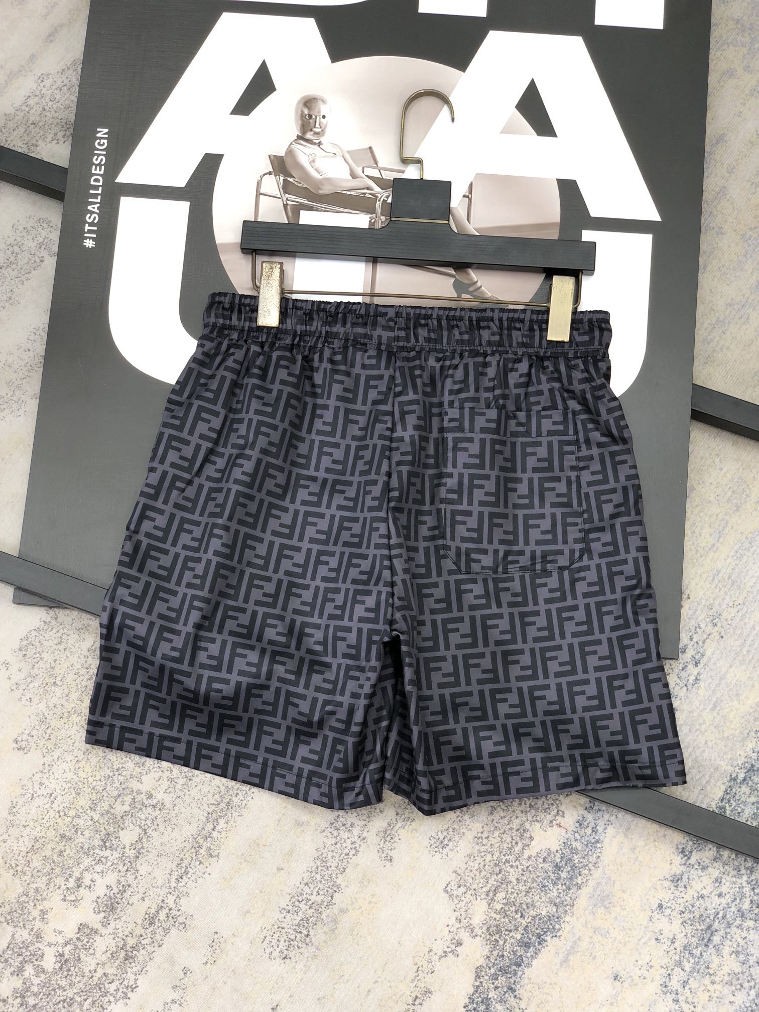 LuxluxHouse Best Quality Clothes Fendi Pants