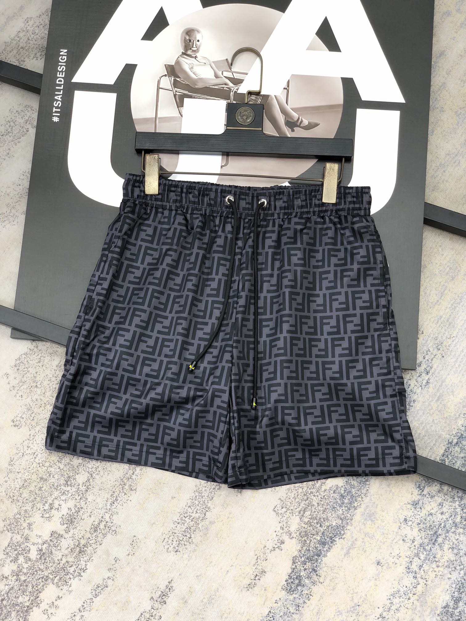LuxluxHouse Best Quality Clothes Fendi Pants