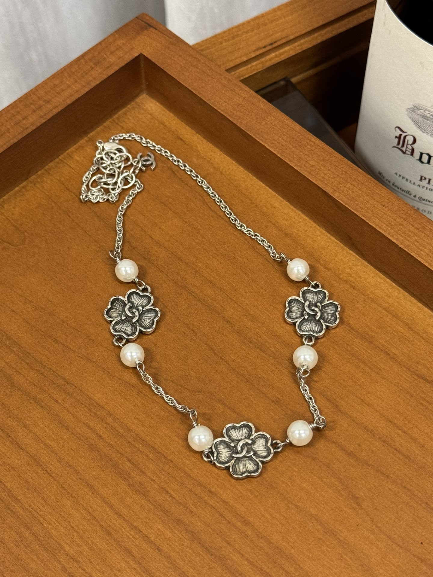LuxluxHouse Low Price And High Quality Accessories Chanel