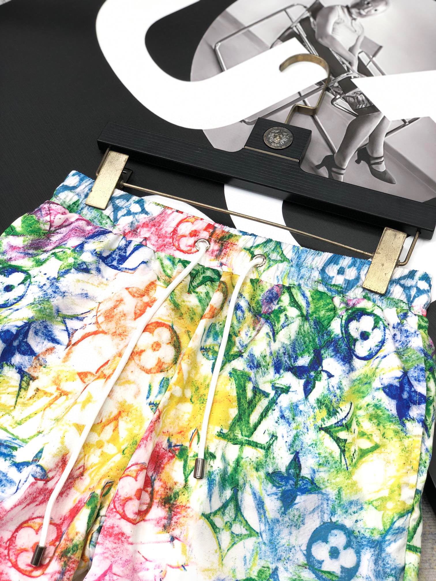 LuxluxHouse Best Quality Clothes Pants Louis Vuitton