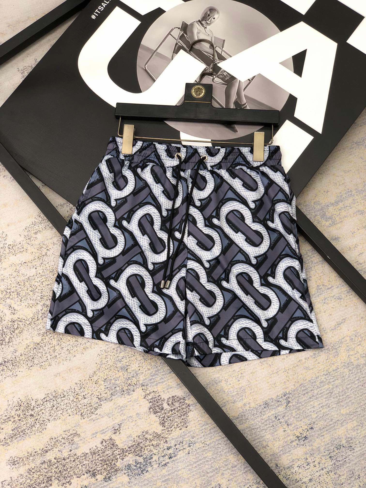 LuxluxHouse Best Quality Clothes Burberry Pants