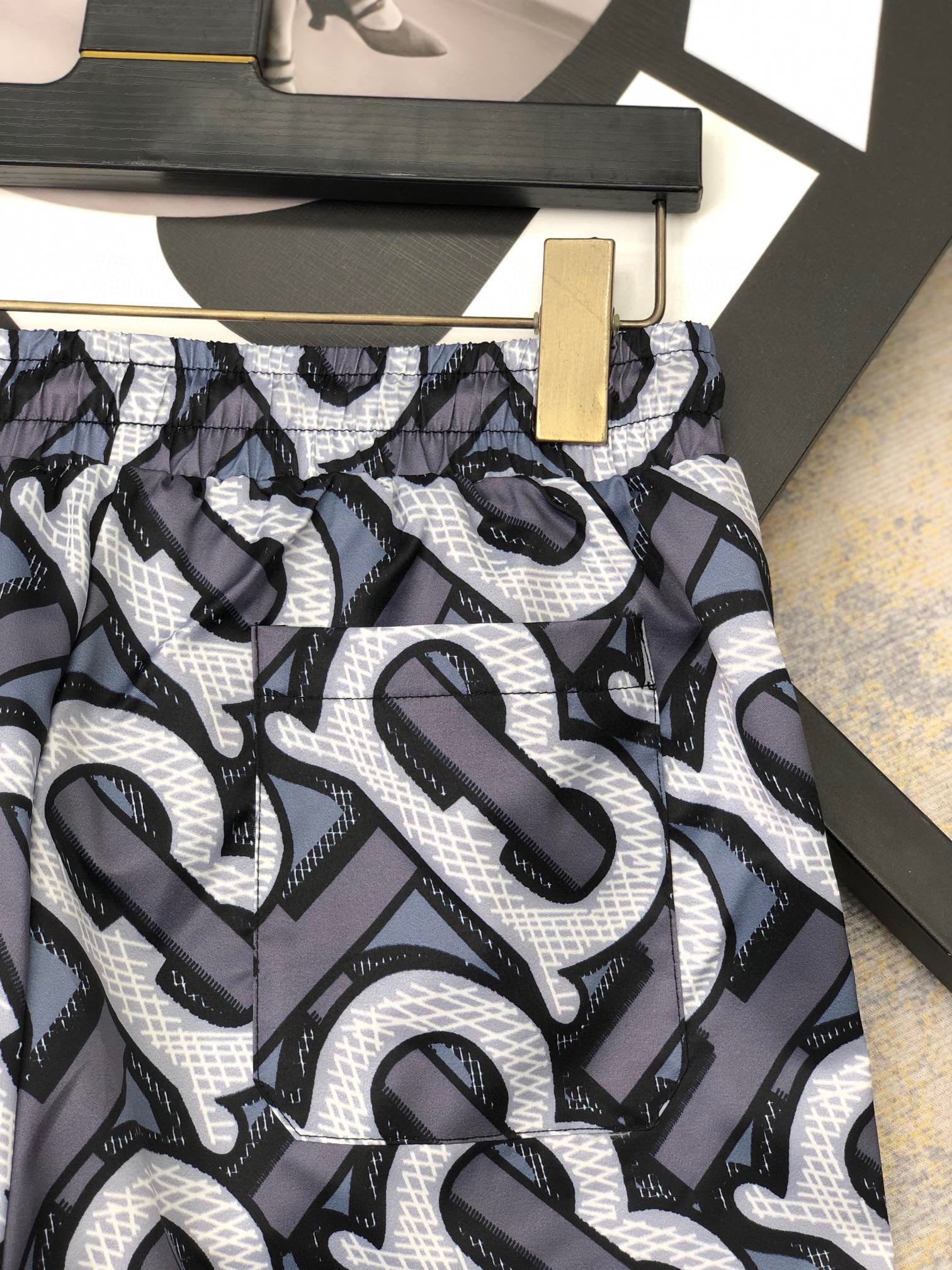 LuxluxHouse Best Quality Clothes Burberry Pants