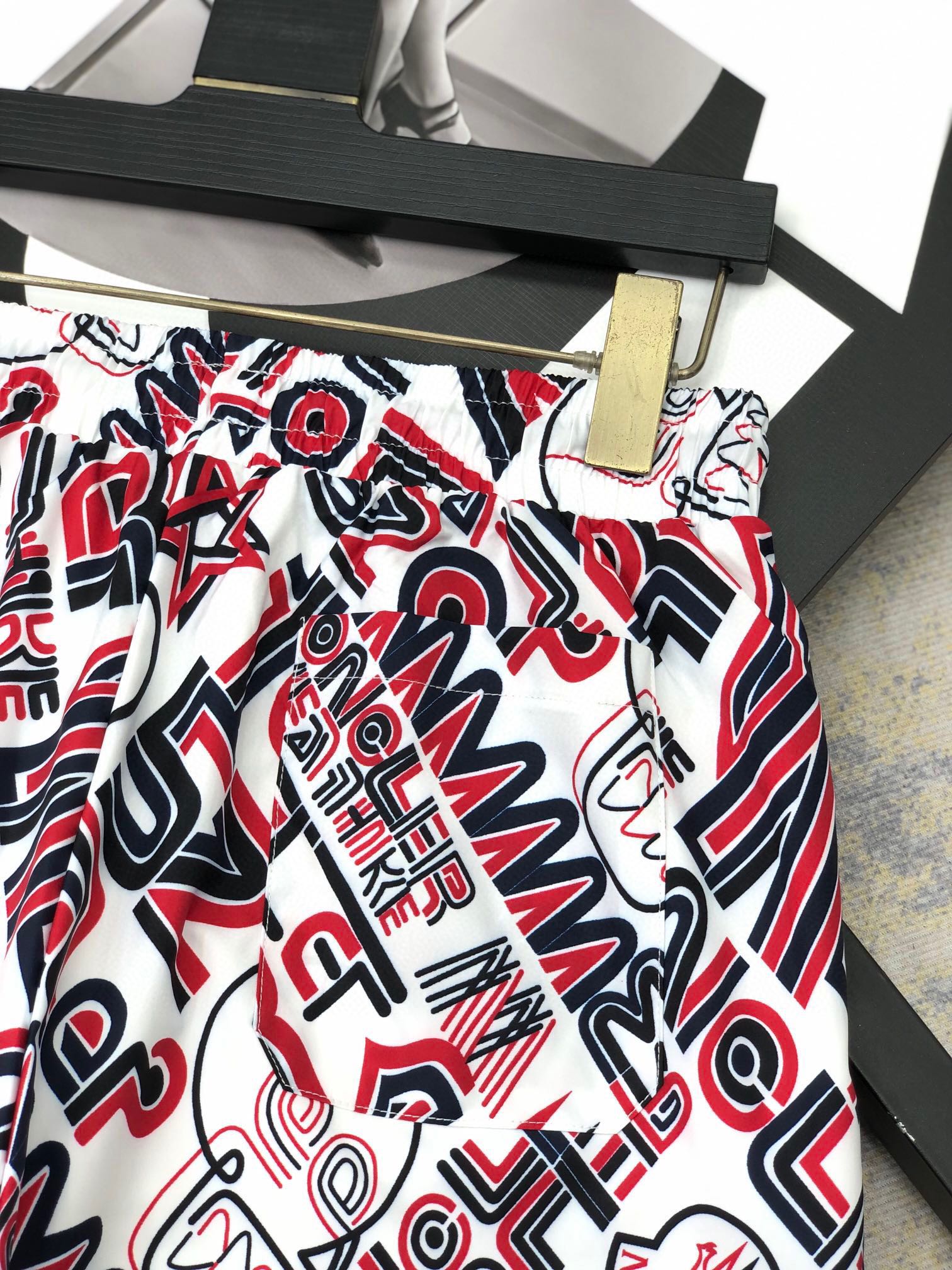 LuxluxHouse Best Quality Clothes Pants Moncler
