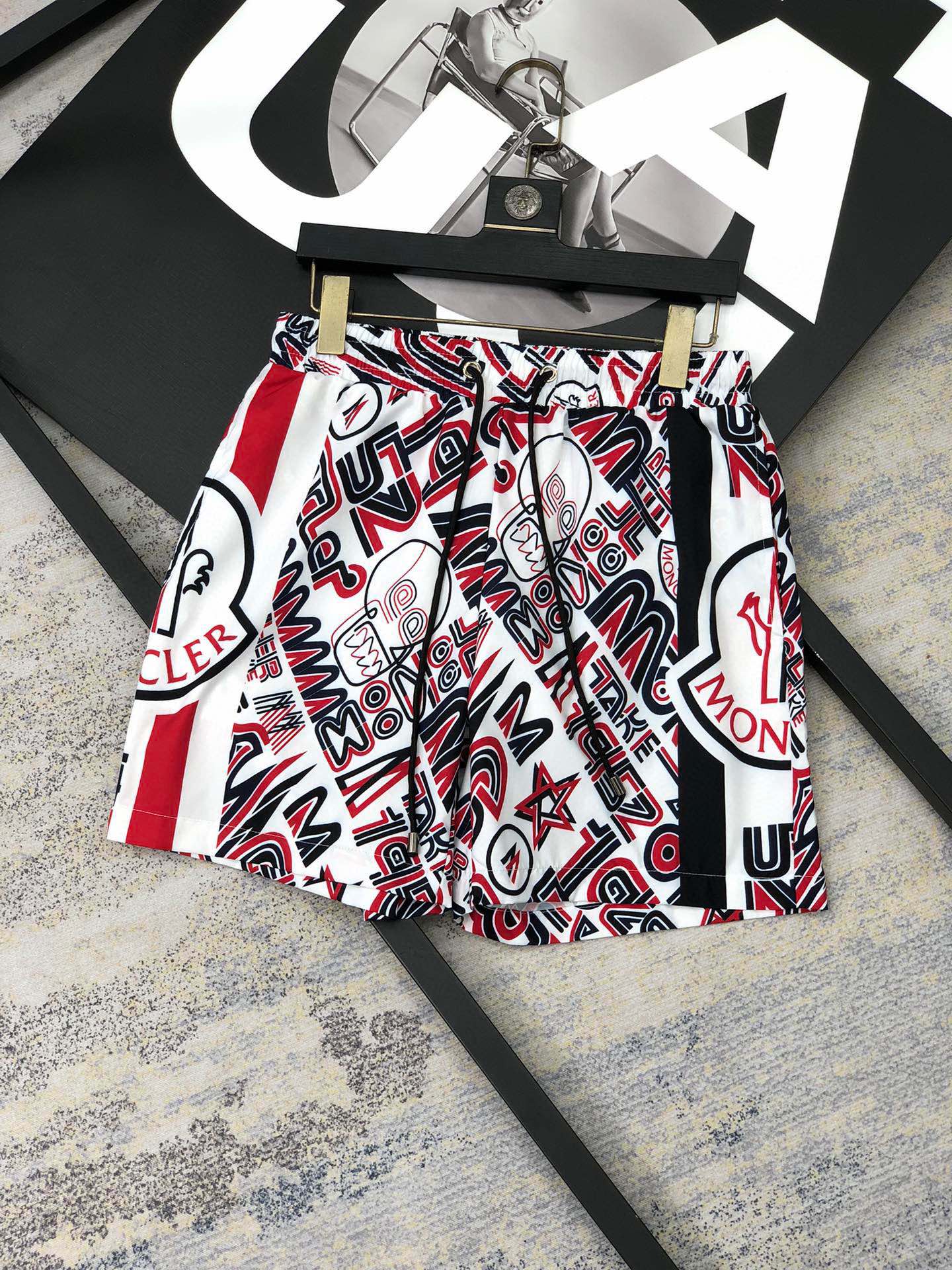 LuxluxHouse Best Quality Clothes Pants Moncler