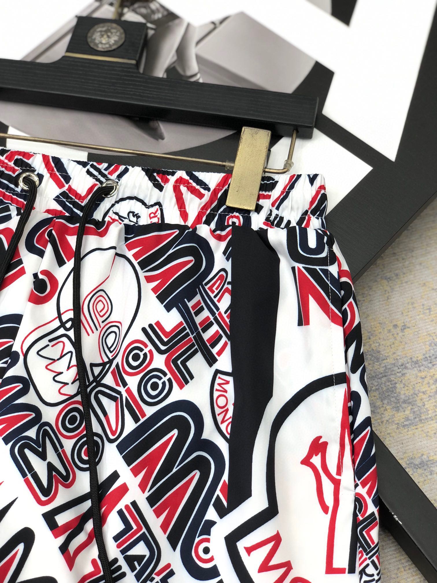 LuxluxHouse Best Quality Clothes Pants Moncler