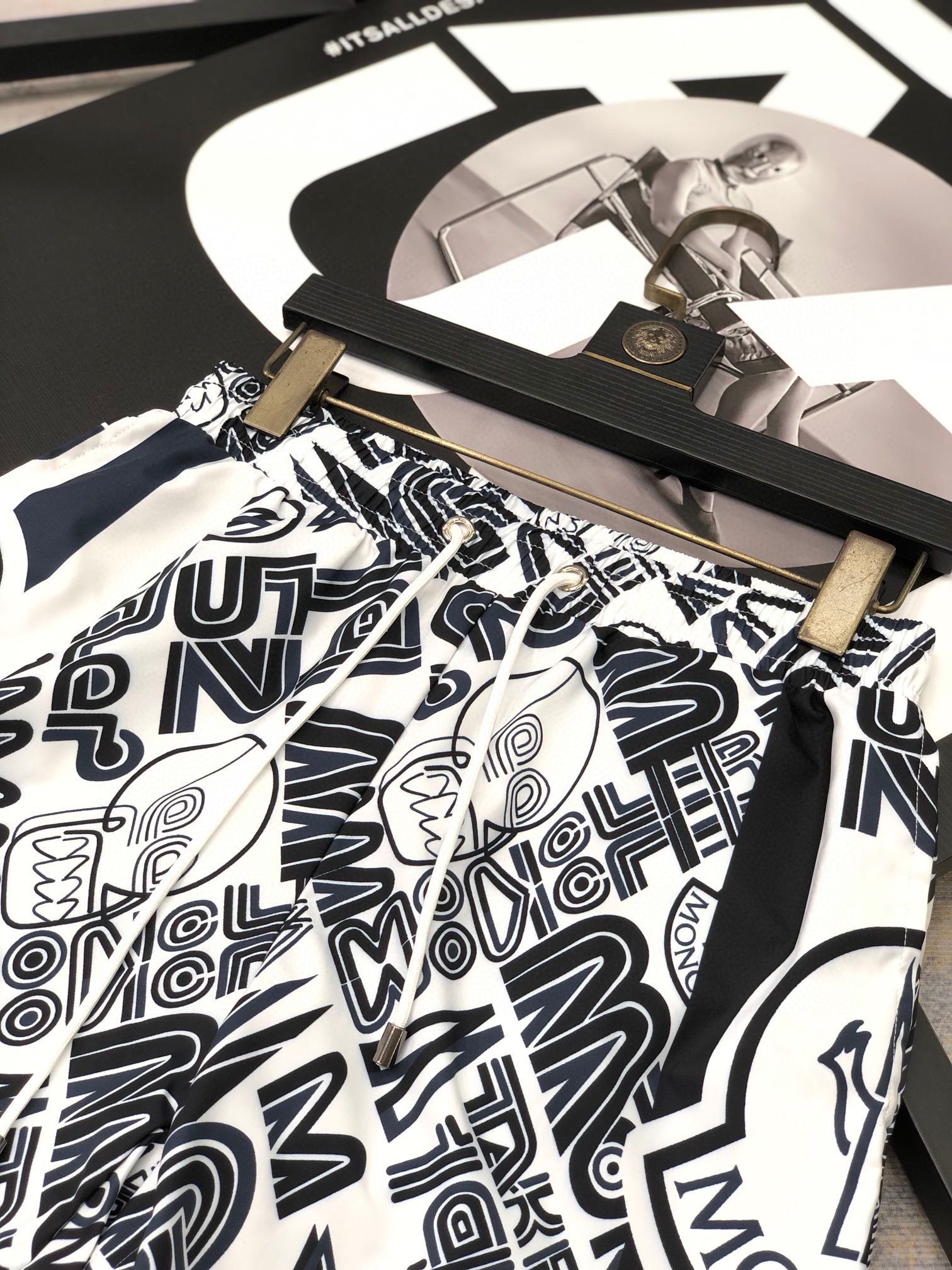 LuxluxHouse Best Quality Clothes Pants Moncler