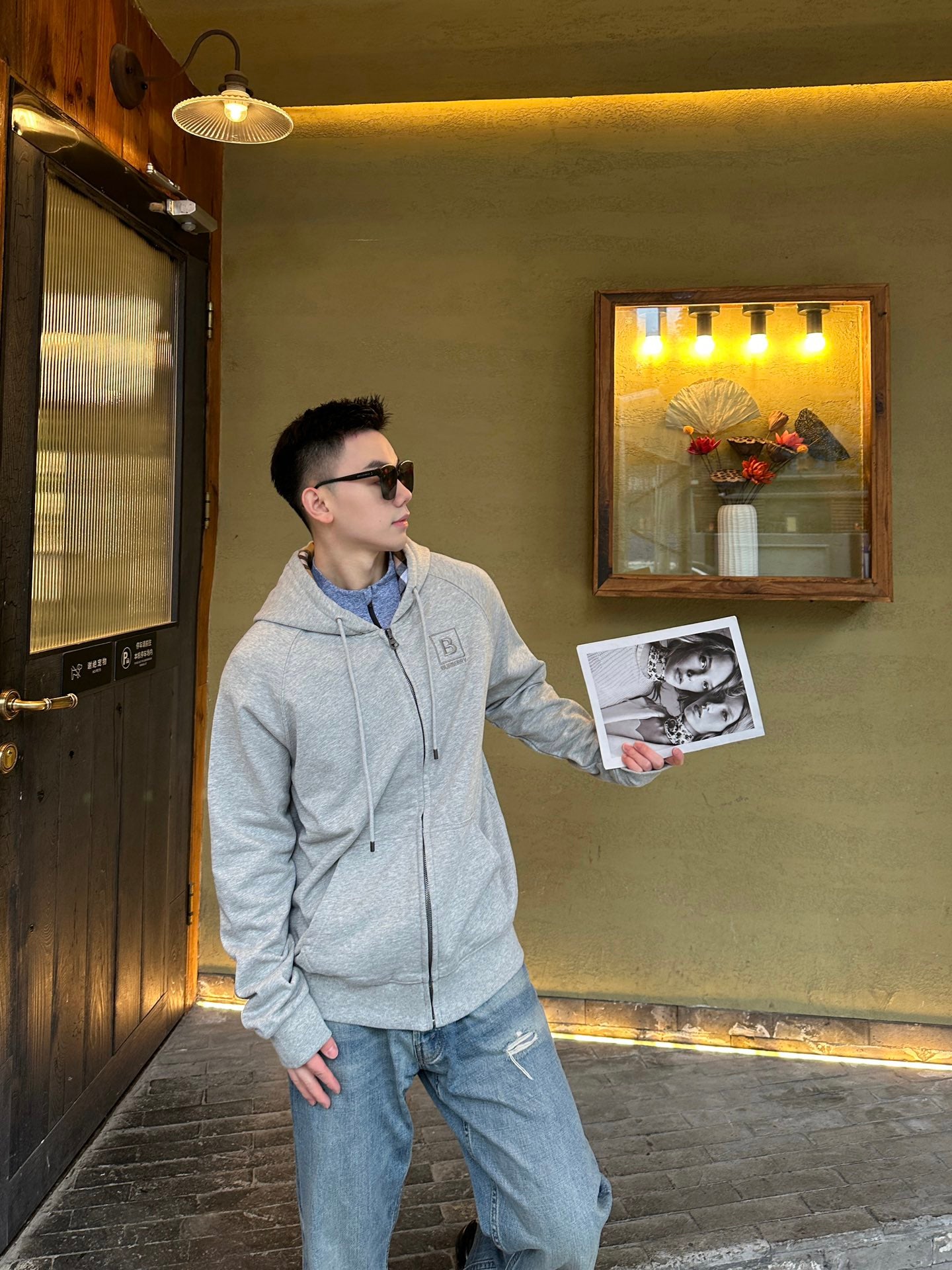 LuxluxHouse Best Quality Clothes Burberry Hoodie & Sweater
