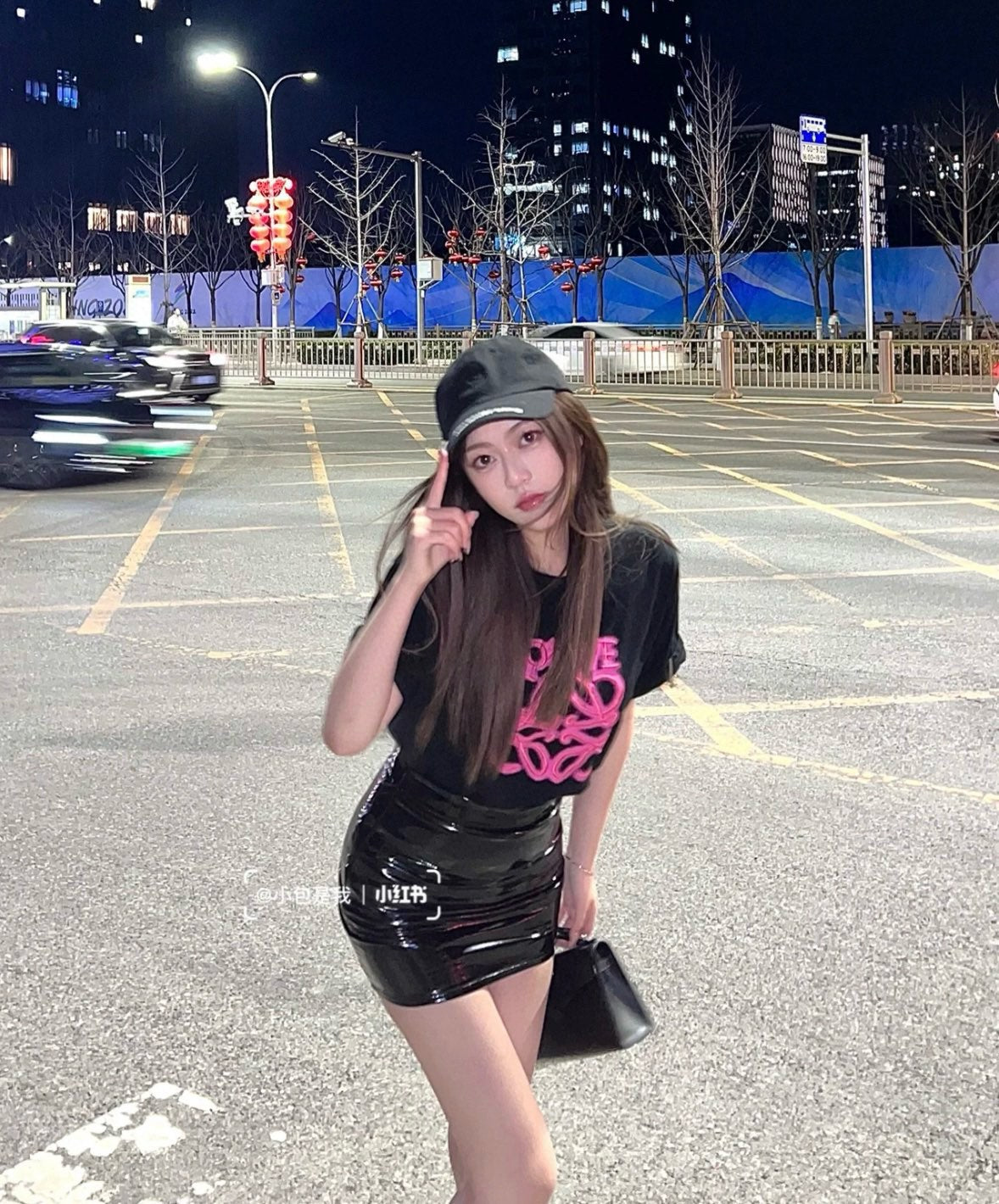 LuxluxHouse Best Quality Clothes T-shirt Loewe
