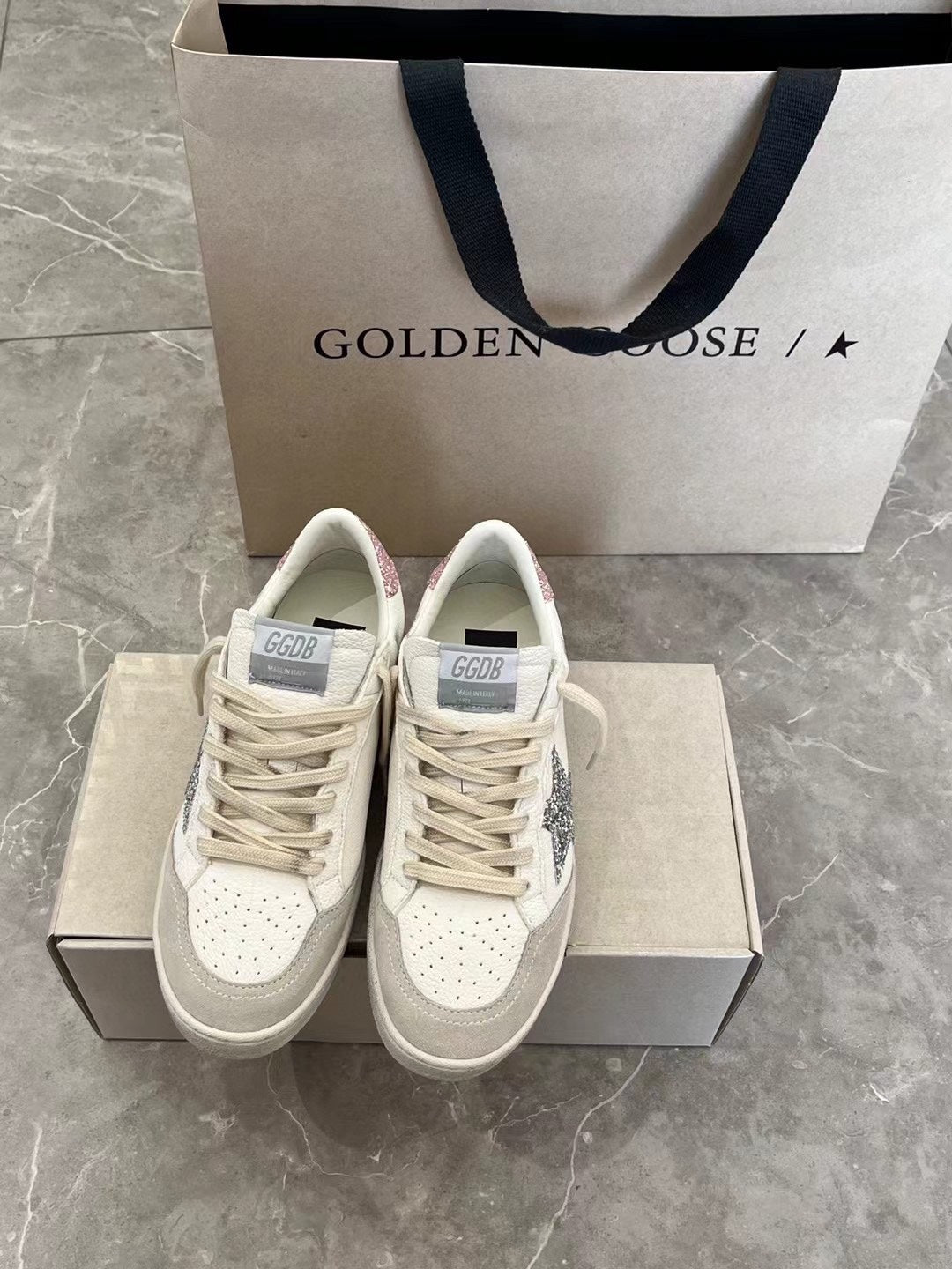 LuxluxHouse Best Quality Shoes Golden Goose