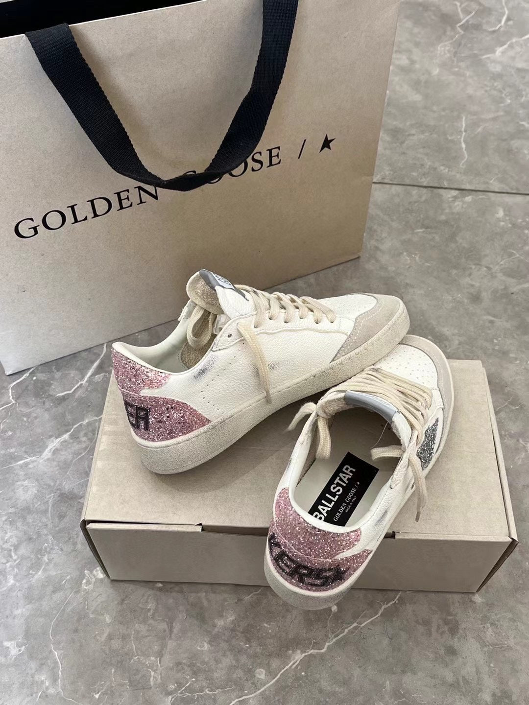 LuxluxHouse Best Quality Shoes Golden Goose