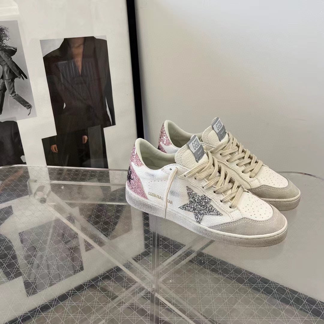 LuxluxHouse Best Quality Shoes Golden Goose