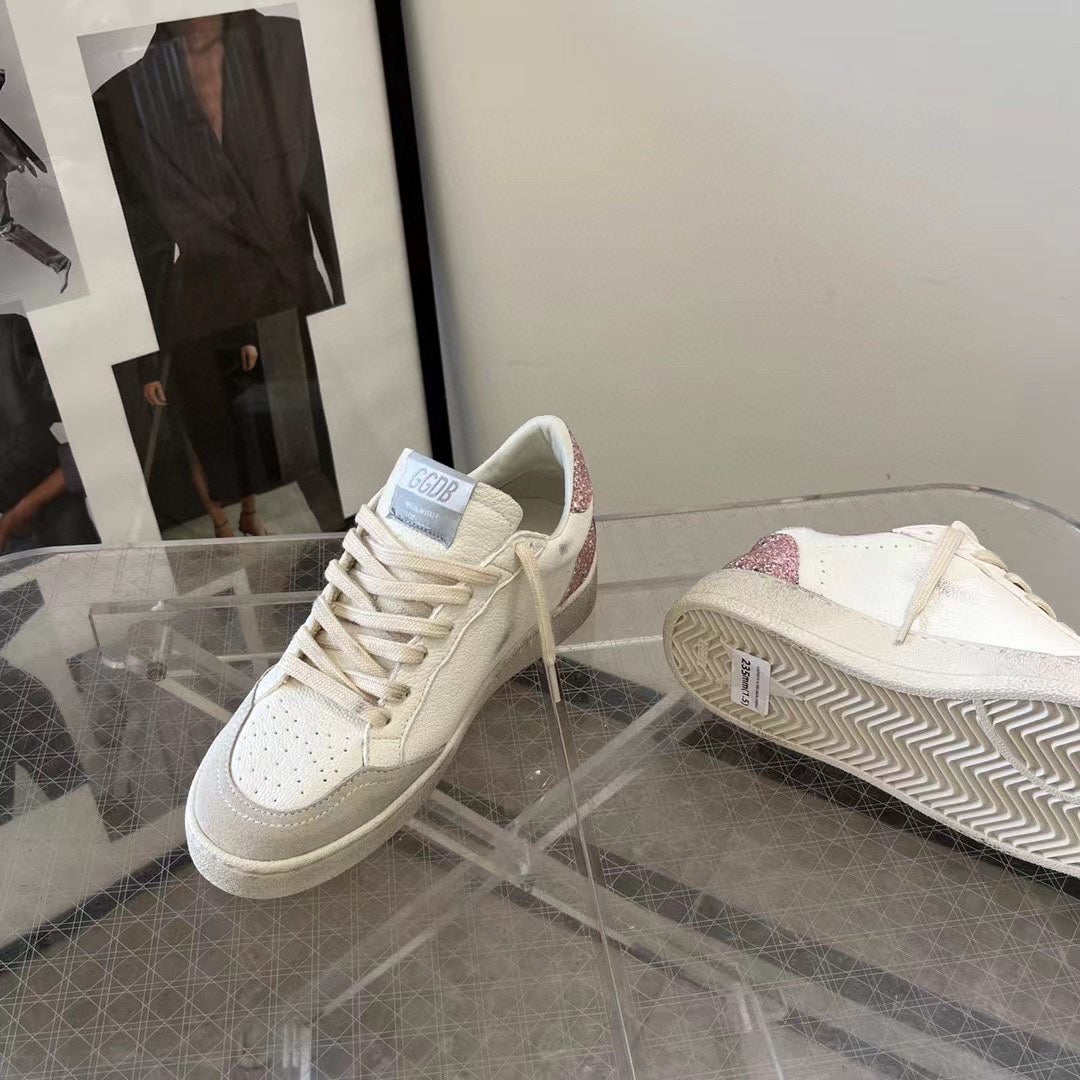 LuxluxHouse Best Quality Shoes Golden Goose