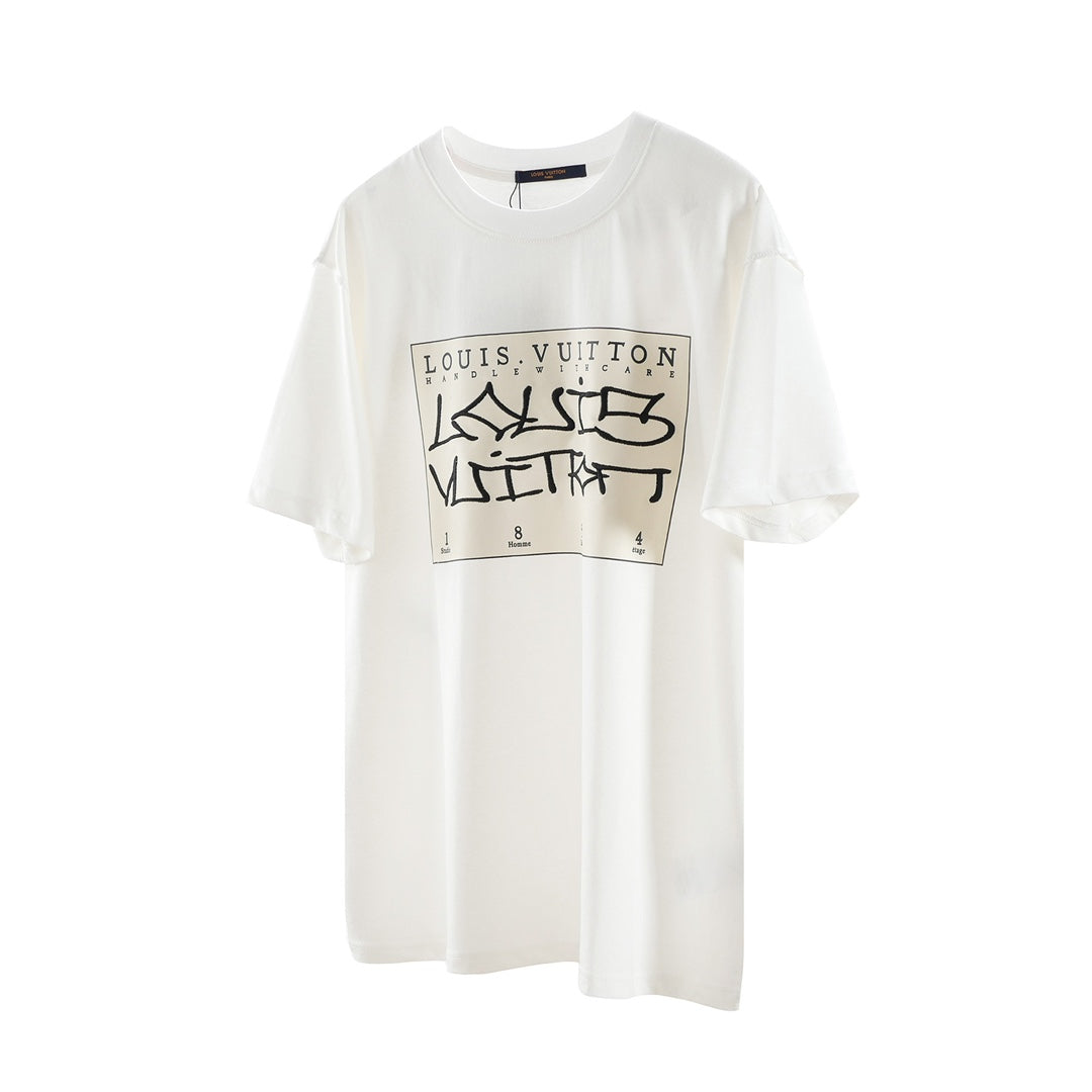 LuxluxHouse Best Quality Clothes T-shirt Louis Vuitton