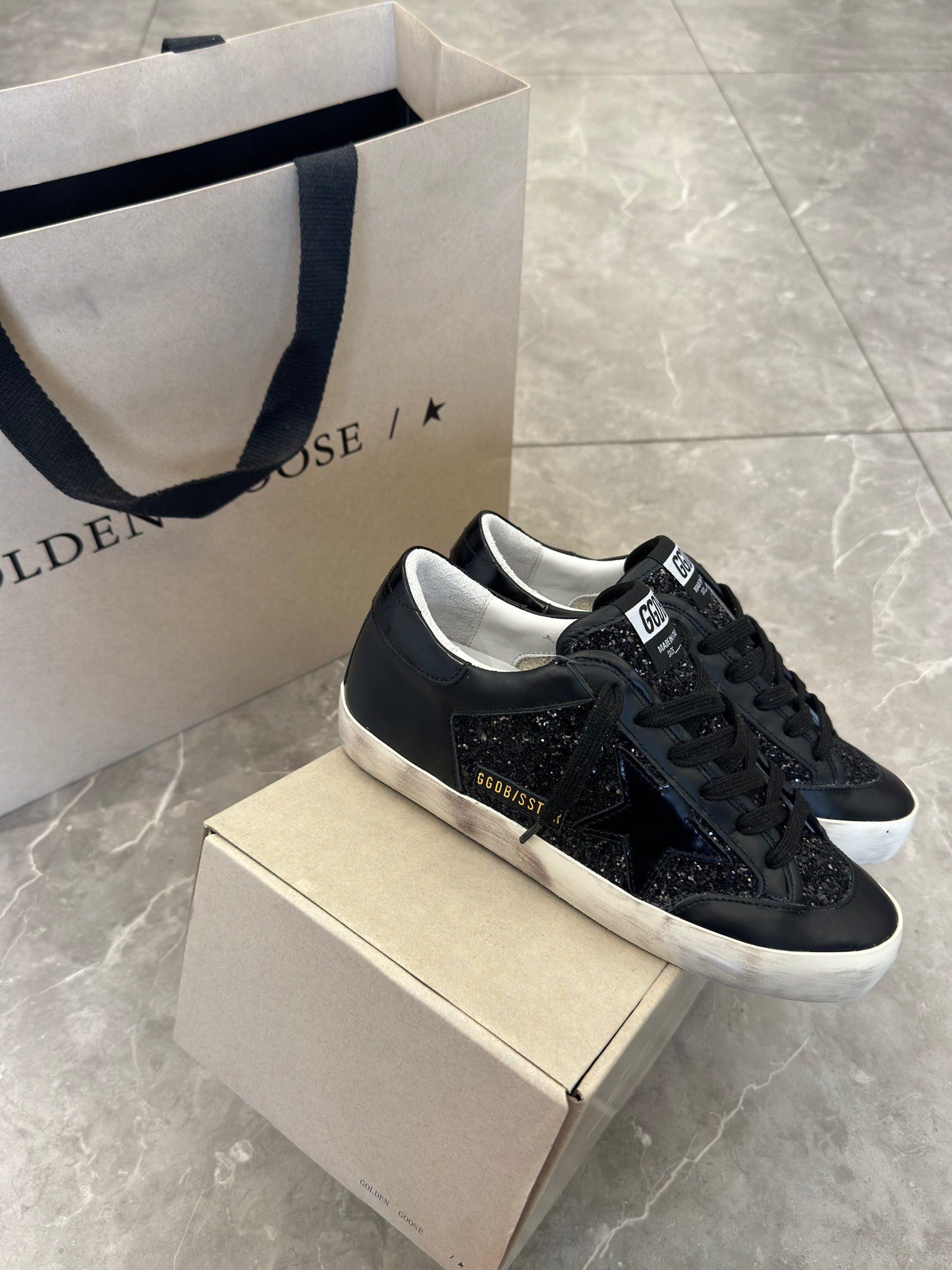 LuxluxHouse Best Quality Shoes Golden Goose