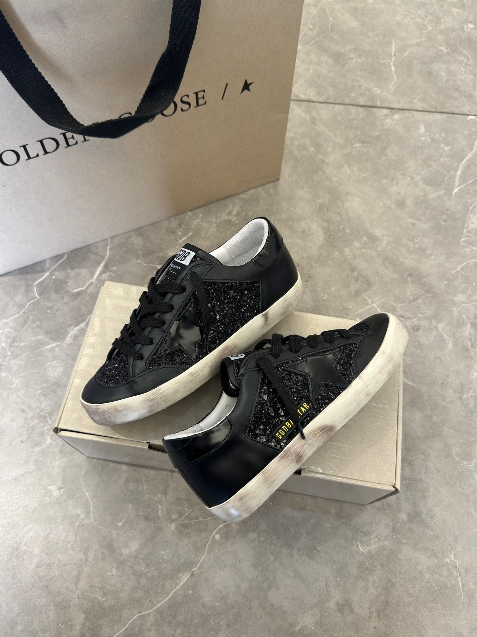 LuxluxHouse Best Quality Shoes Golden Goose