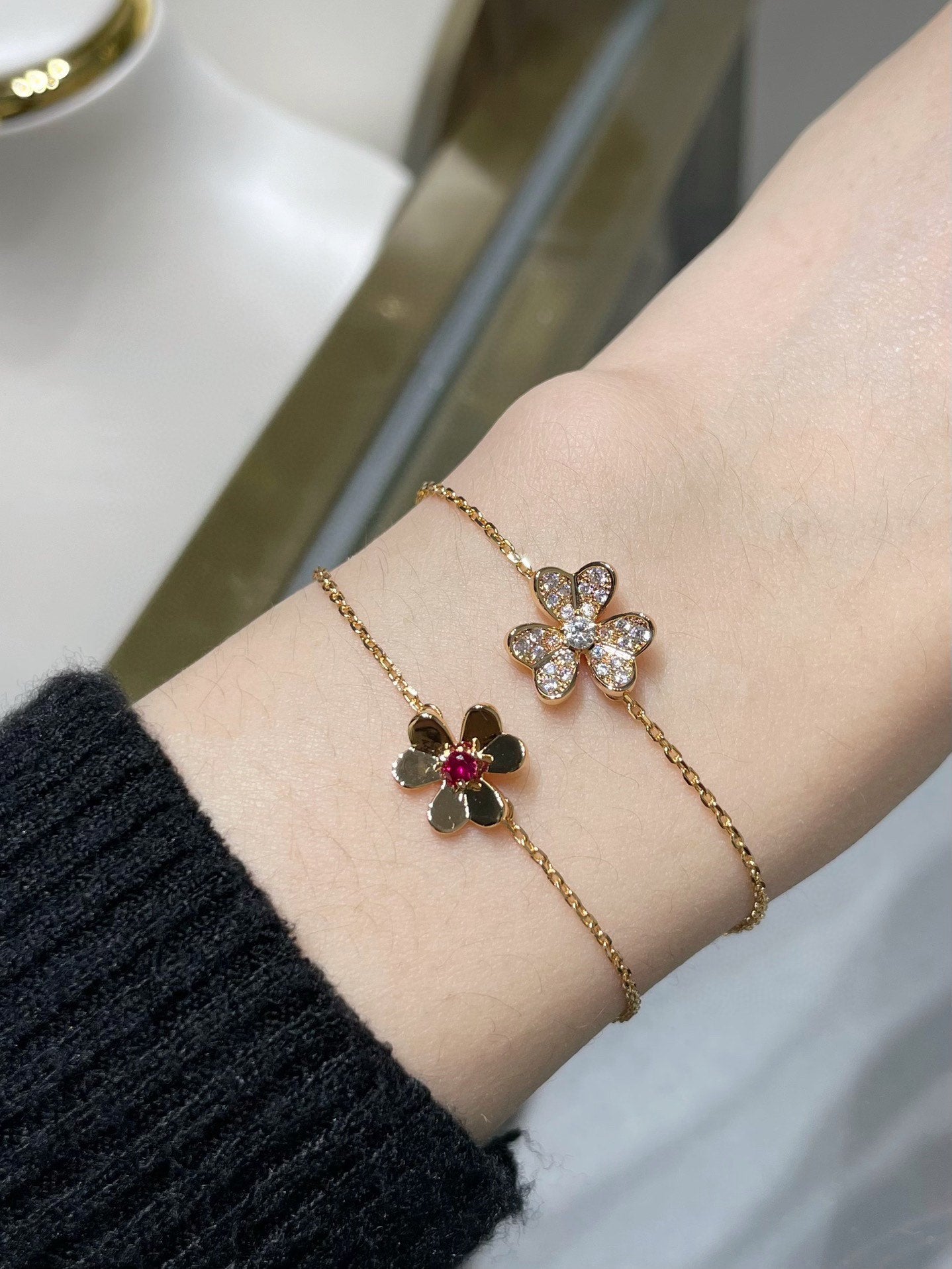 LuxluxHouse Best Quality Accessories Van Cleef & Arpels
