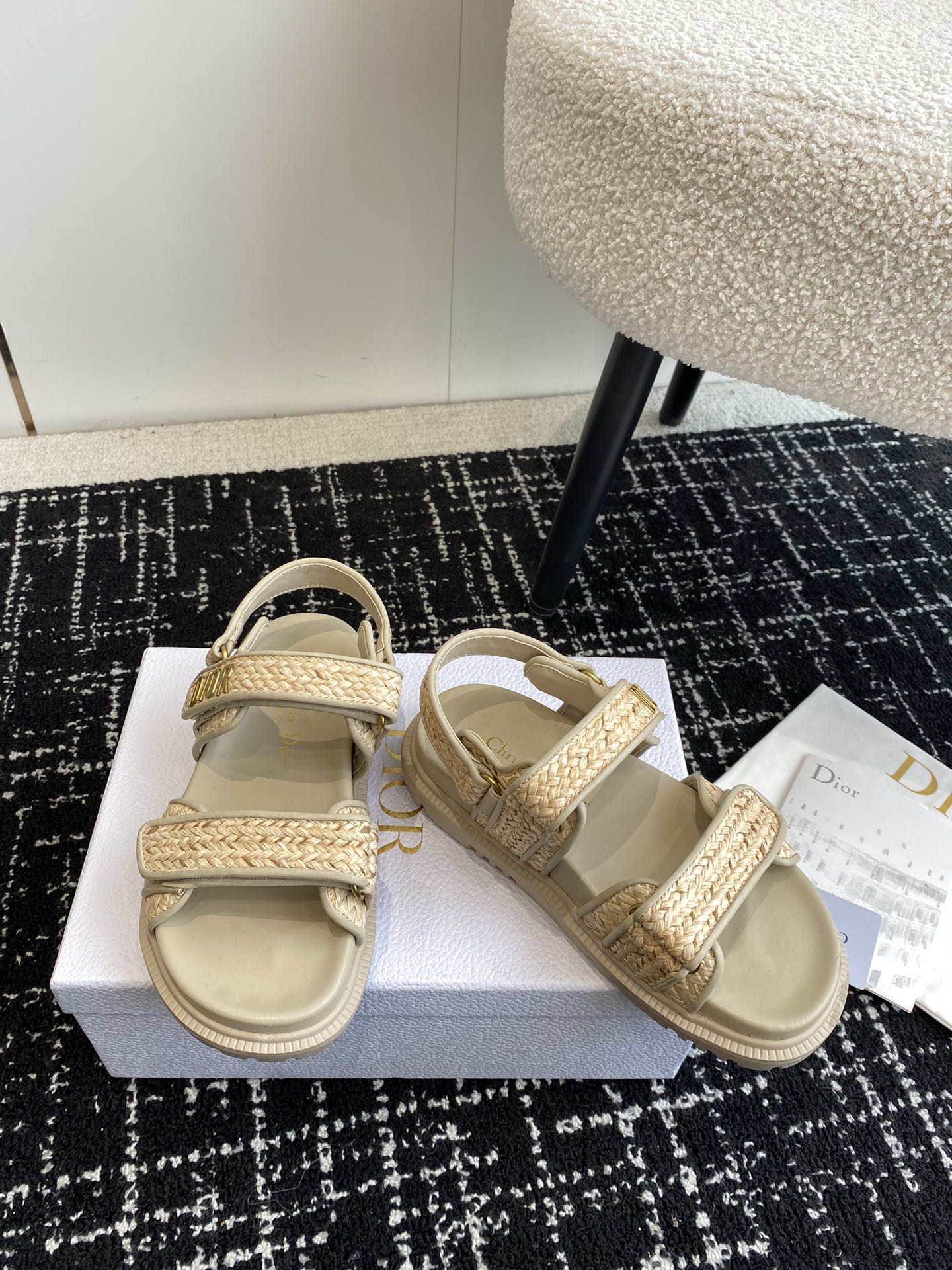 LuxluxHouse Best Quality Women Shoes Dior