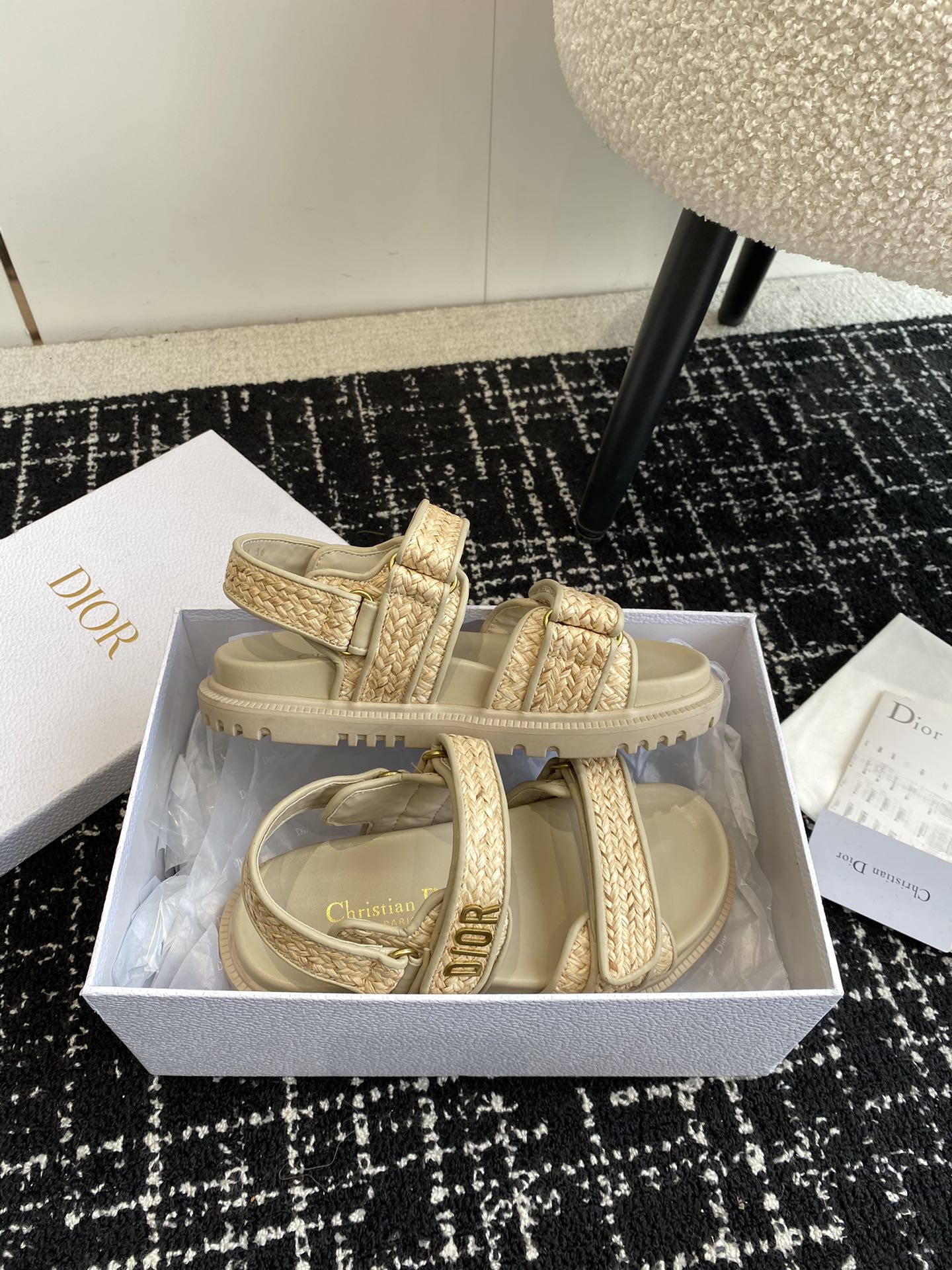 LuxluxHouse Best Quality Women Shoes Dior