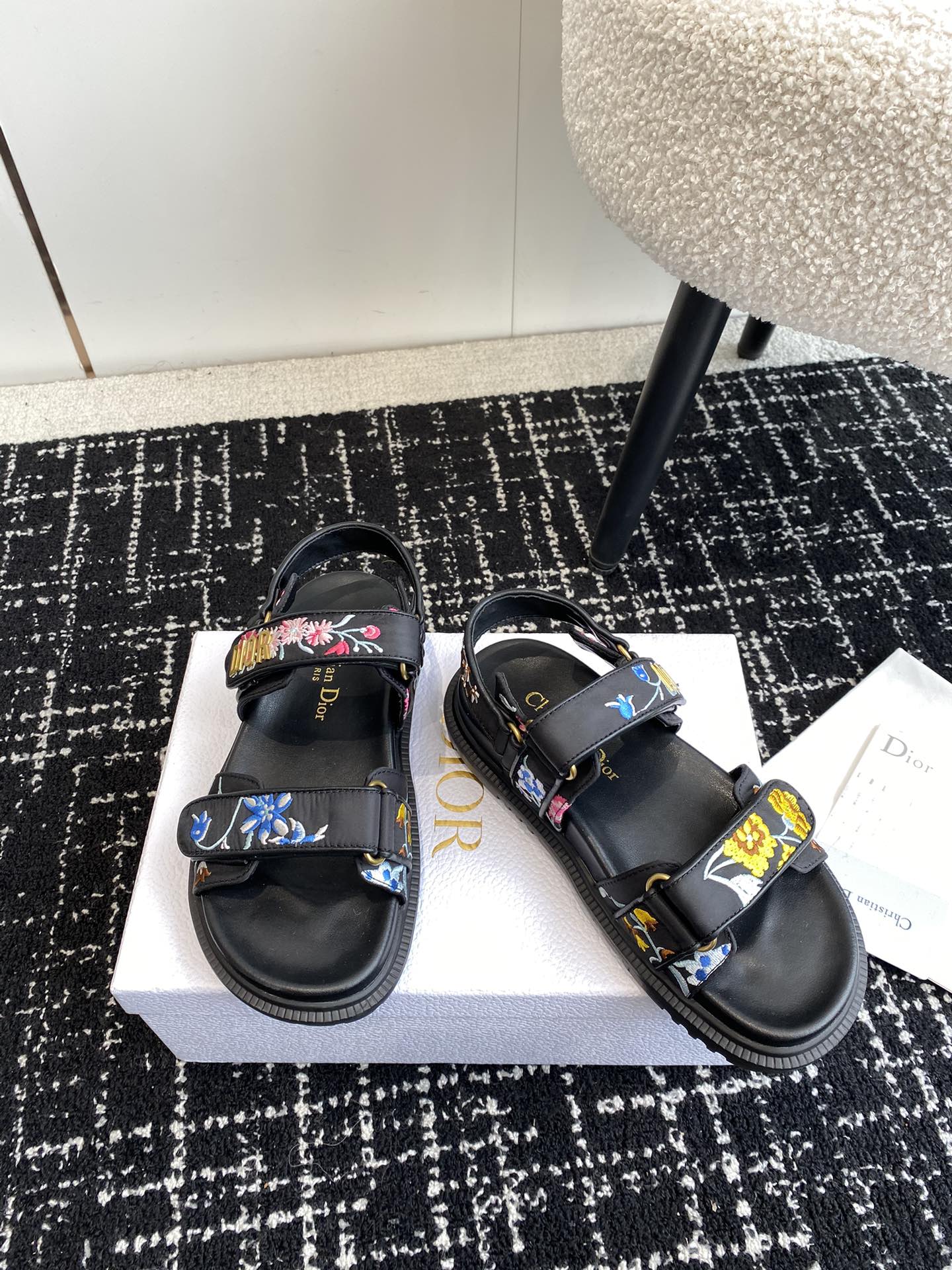 LuxluxHouse Best Quality Women Shoes Dior