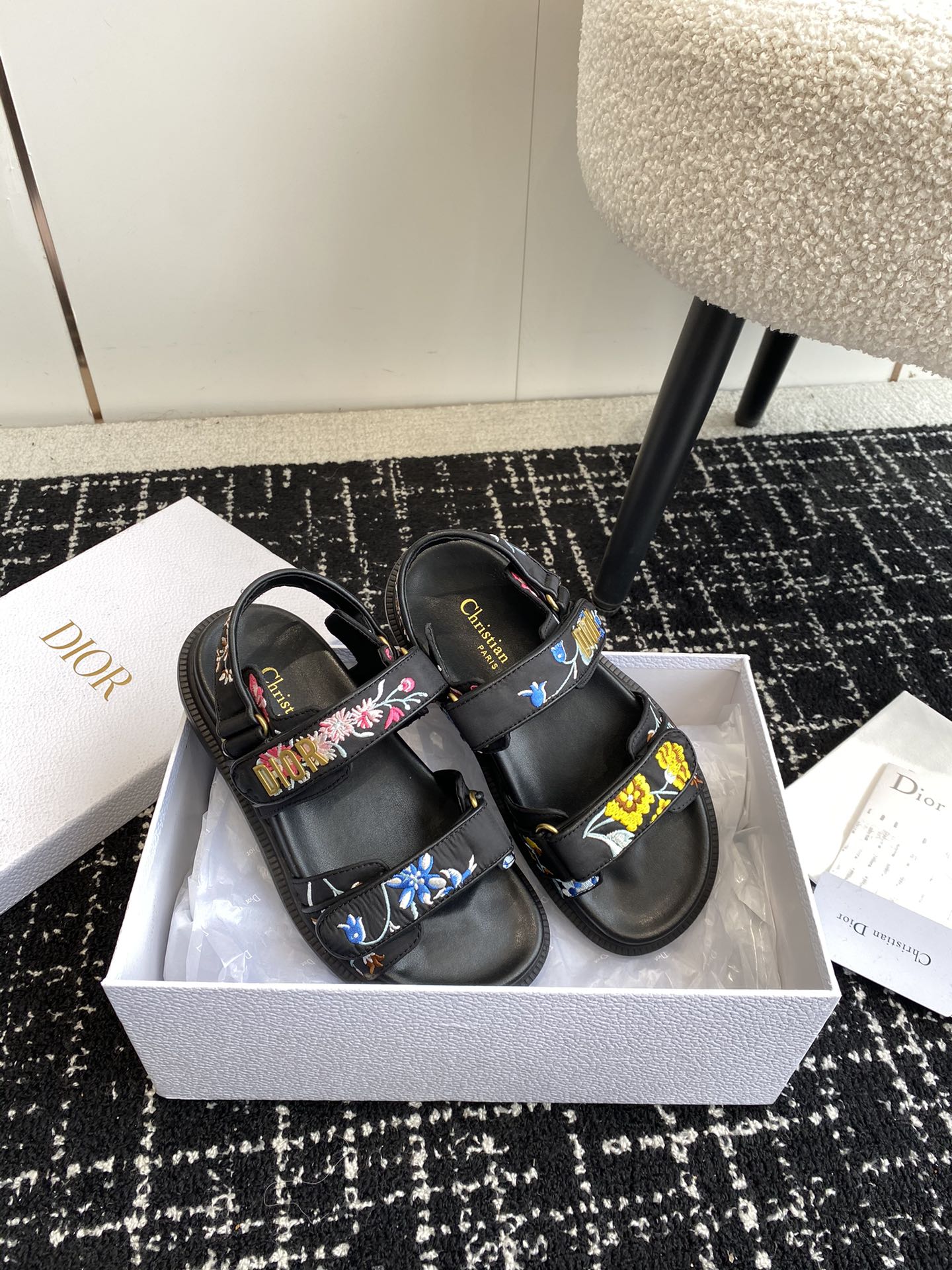 LuxluxHouse Best Quality Women Shoes Dior