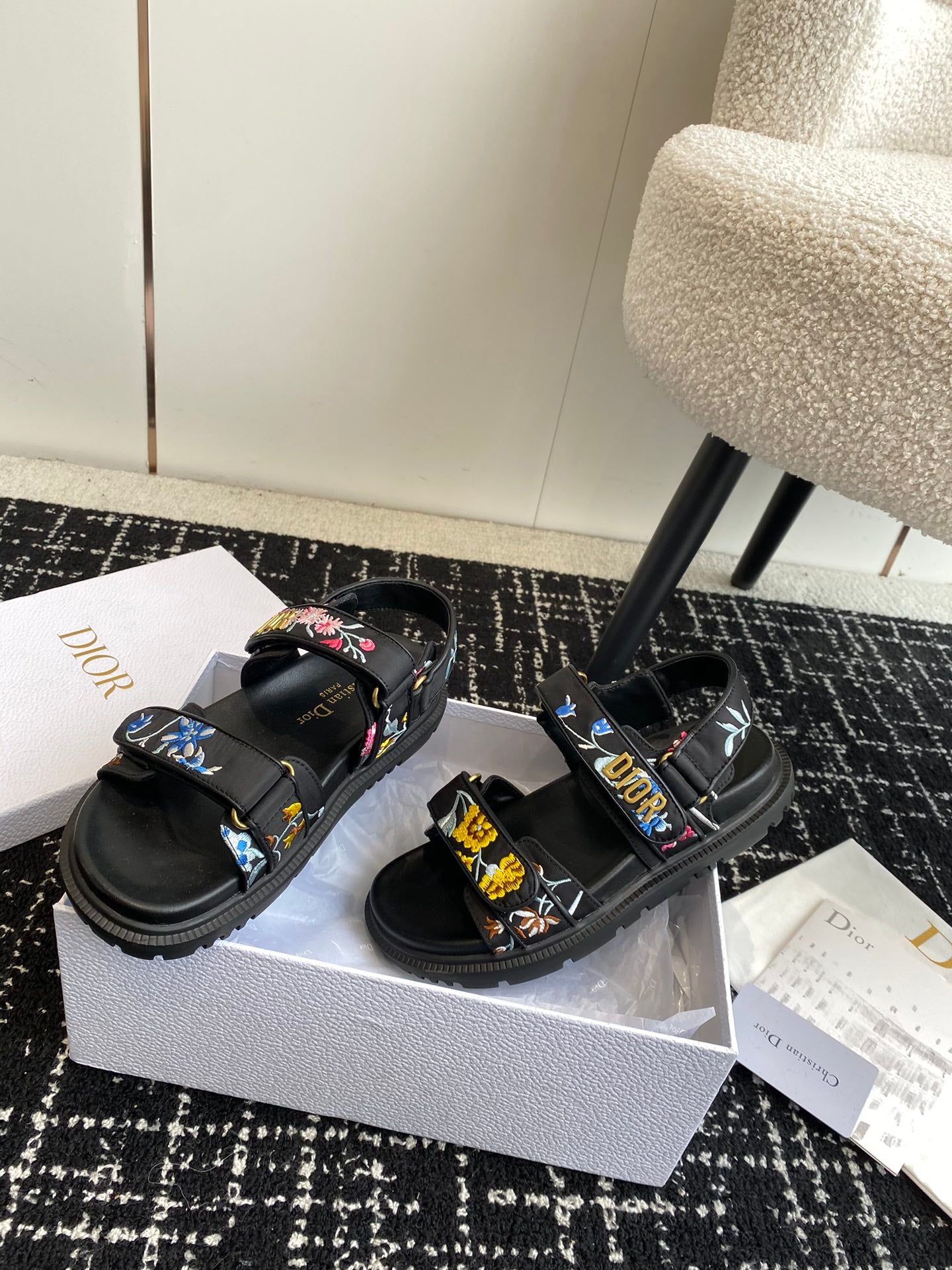 LuxluxHouse Best Quality Women Shoes Dior