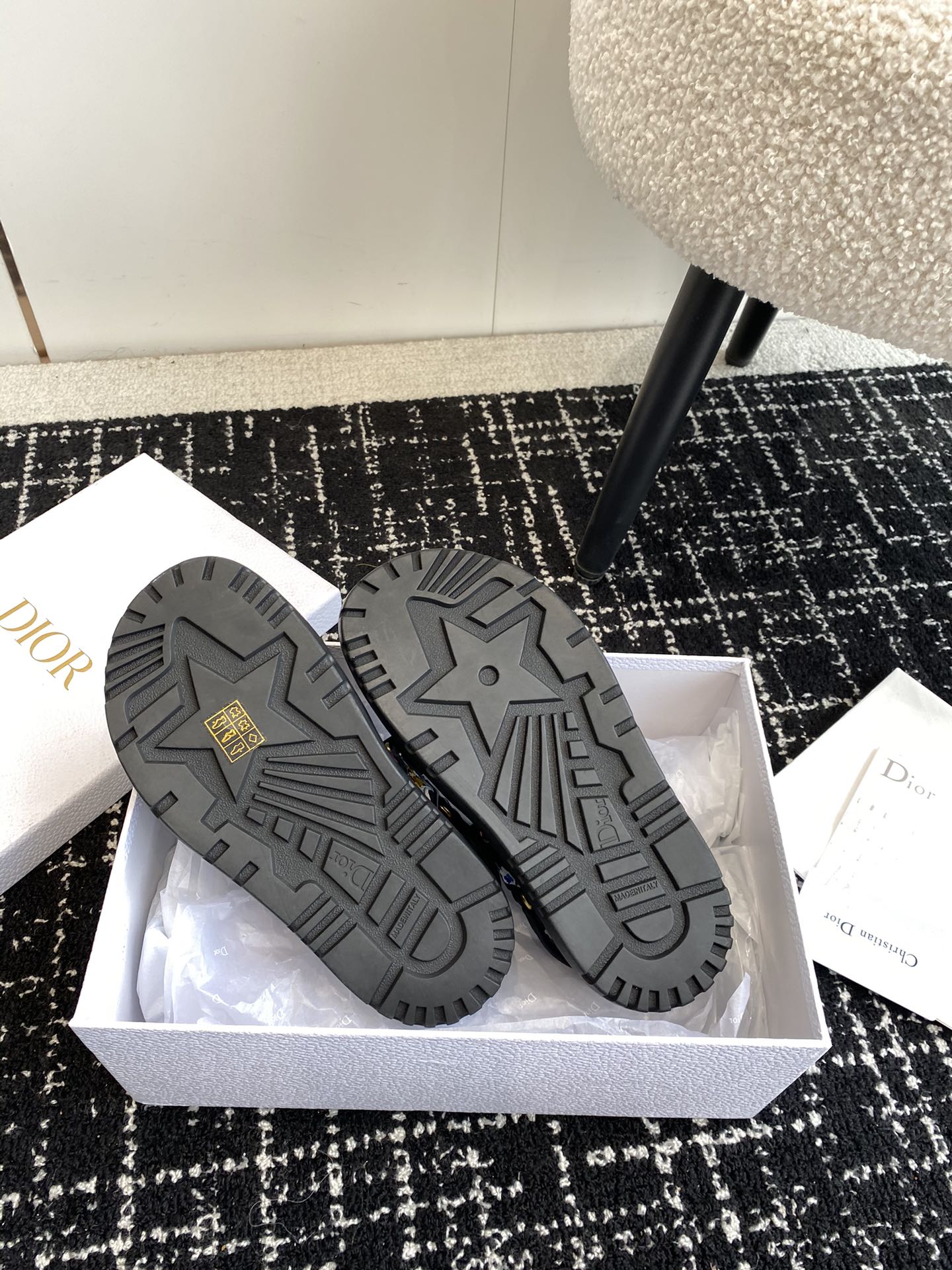 LuxluxHouse Best Quality Women Shoes Dior