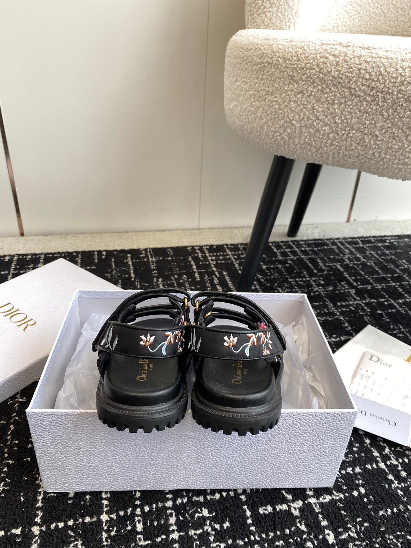 LuxluxHouse Best Quality Women Shoes Dior