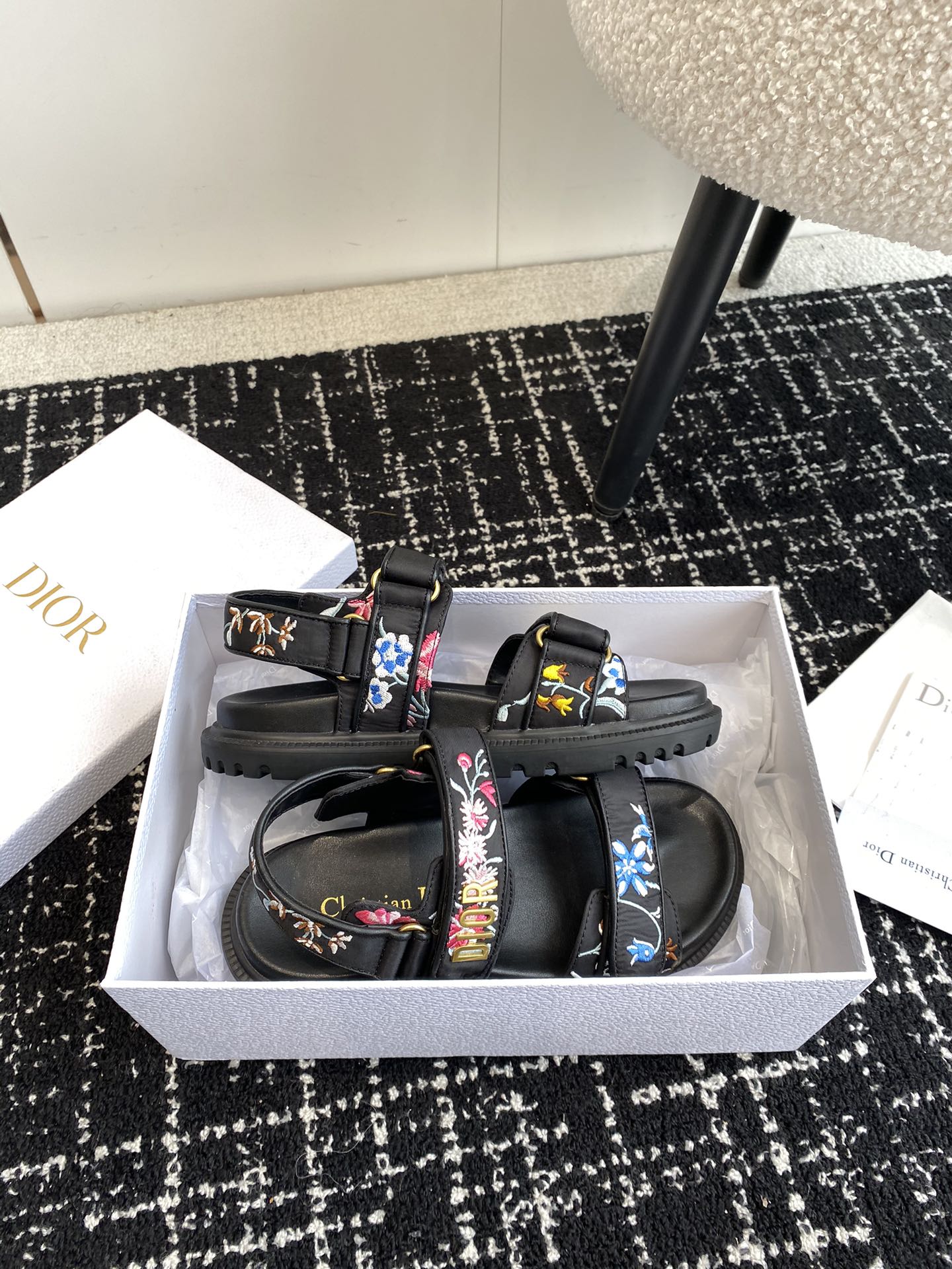 LuxluxHouse Best Quality Women Shoes Dior