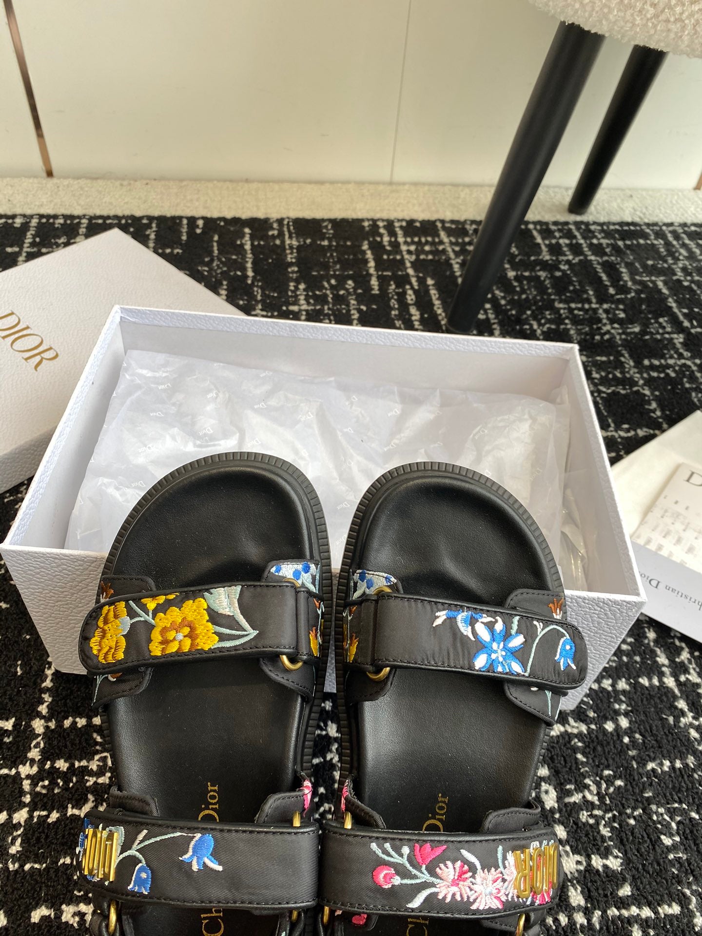LuxluxHouse Best Quality Women Shoes Dior