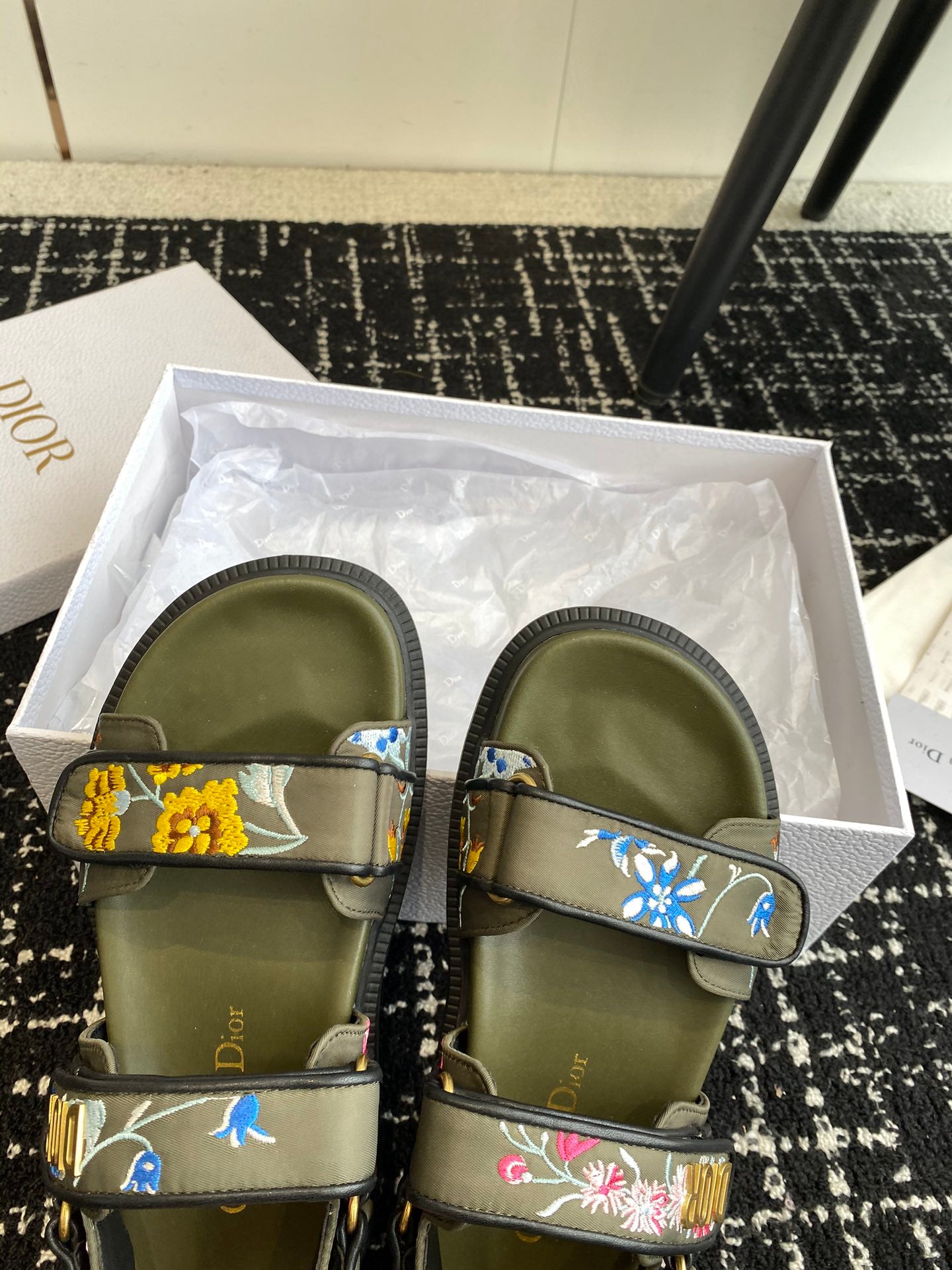 LuxluxHouse Best Quality Women Shoes Dior