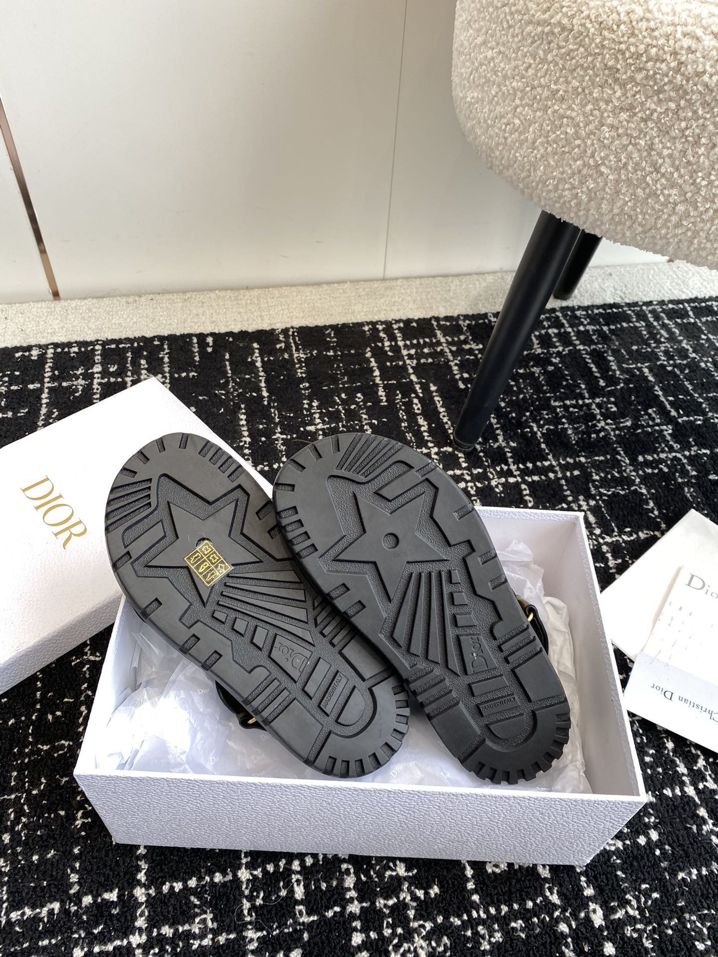 LuxluxHouse Best Quality Women Shoes Dior