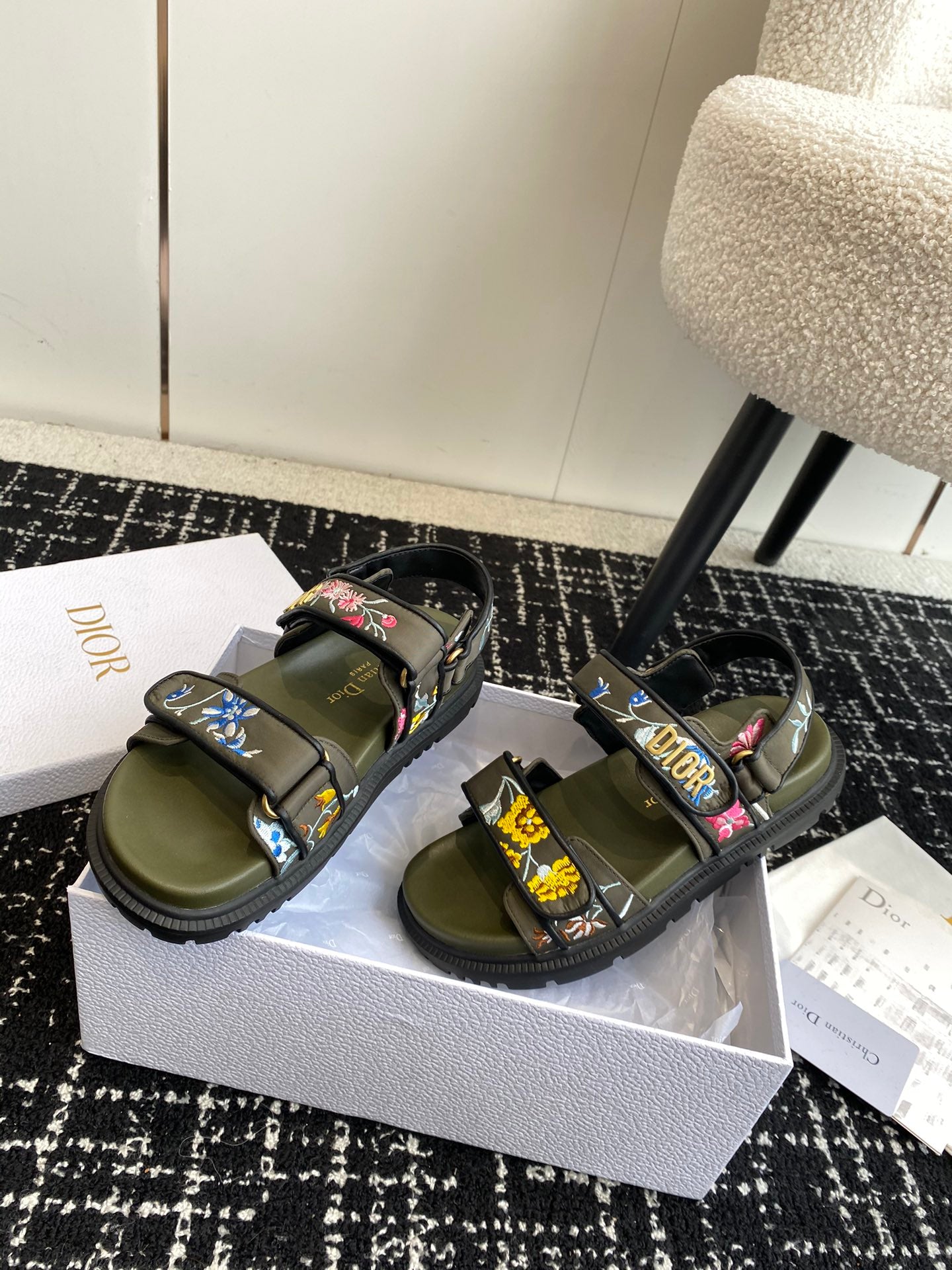 LuxluxHouse Best Quality Women Shoes Dior