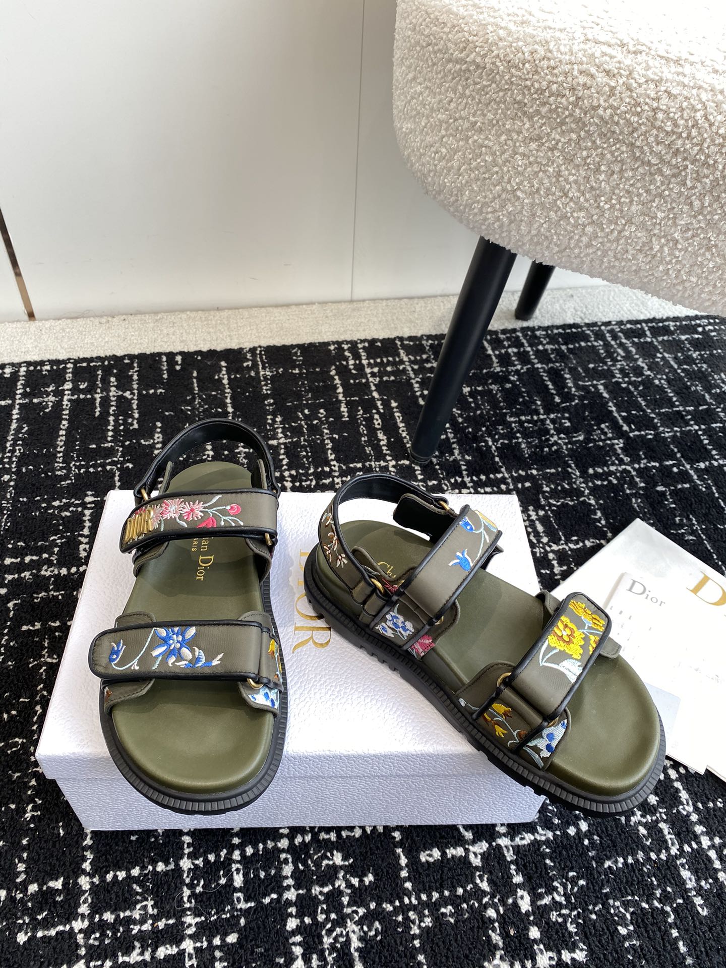 LuxluxHouse Best Quality Women Shoes Dior