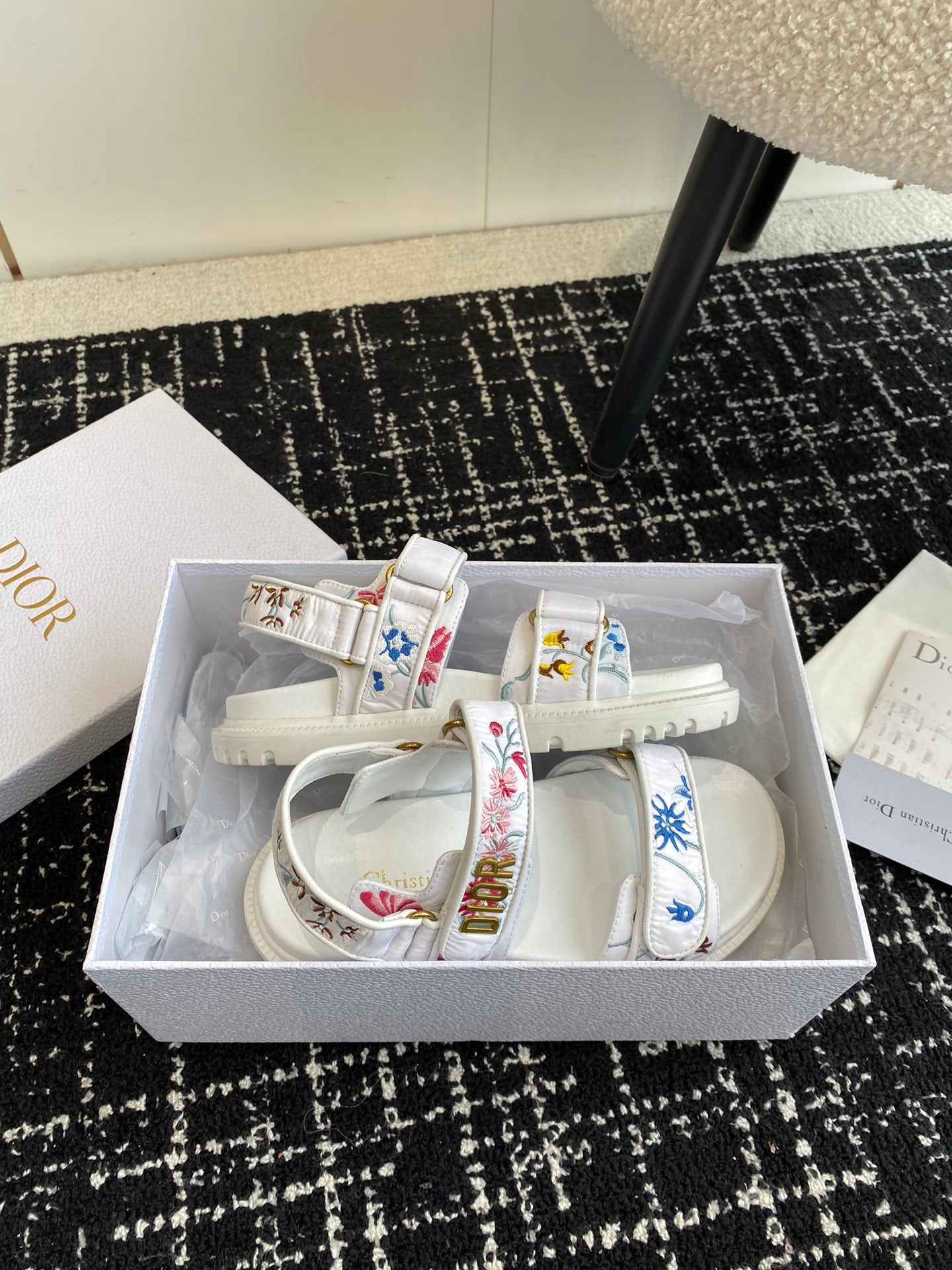 LuxluxHouse Best Quality Women Shoes Dior