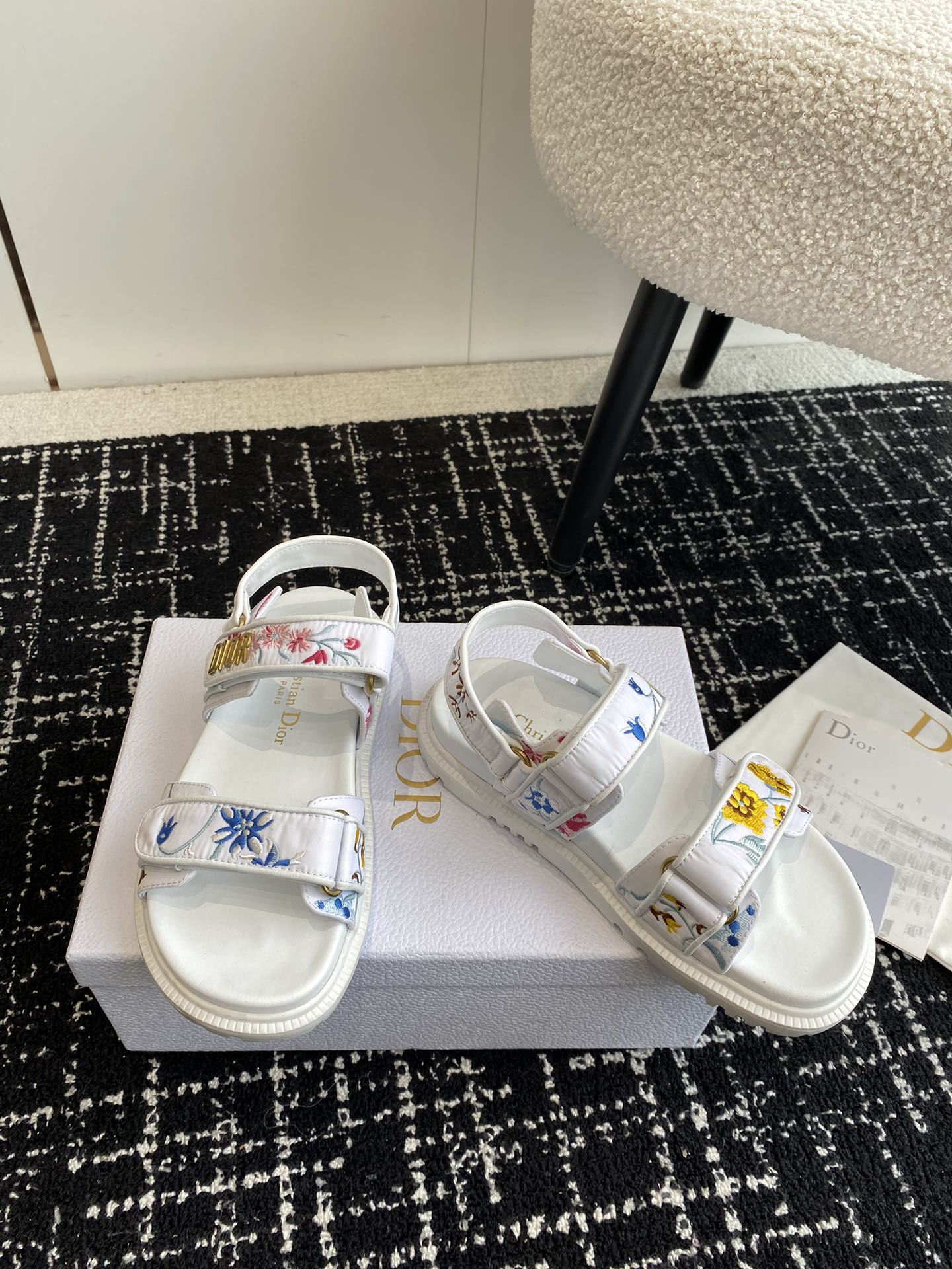 LuxluxHouse Best Quality Women Shoes Dior