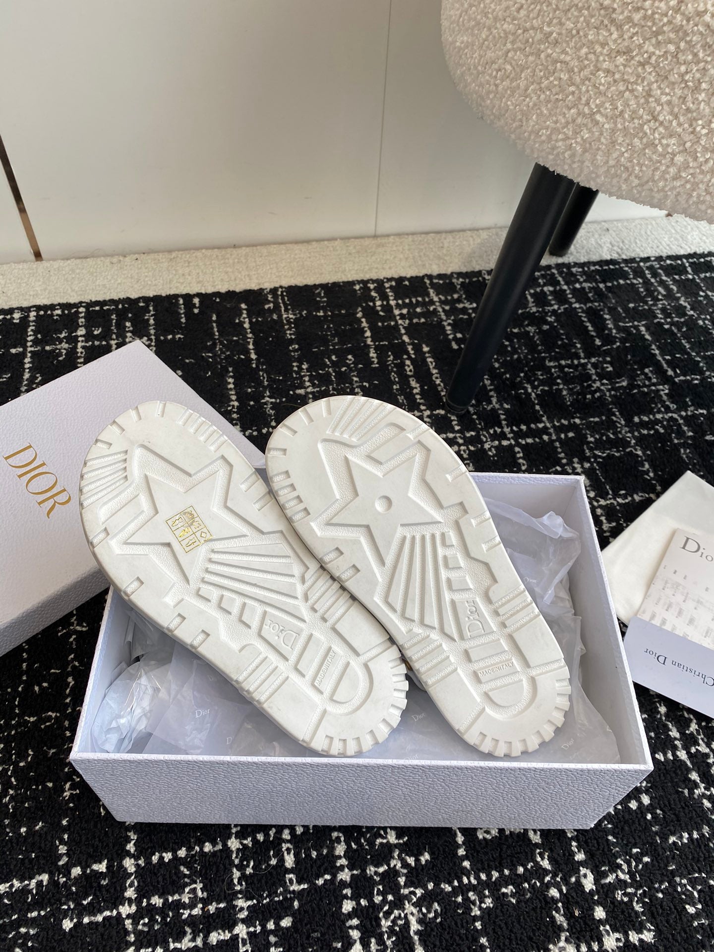 LuxluxHouse Best Quality Women Shoes Dior